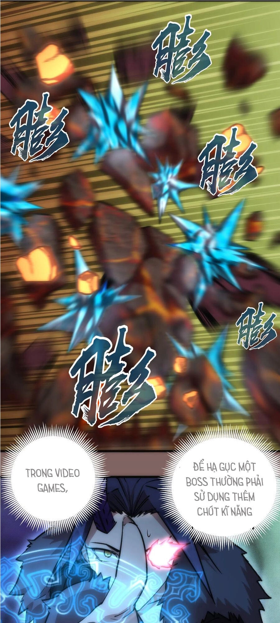 Tôi Không Phải Quỷ Vương Chapter 12.1 - 10