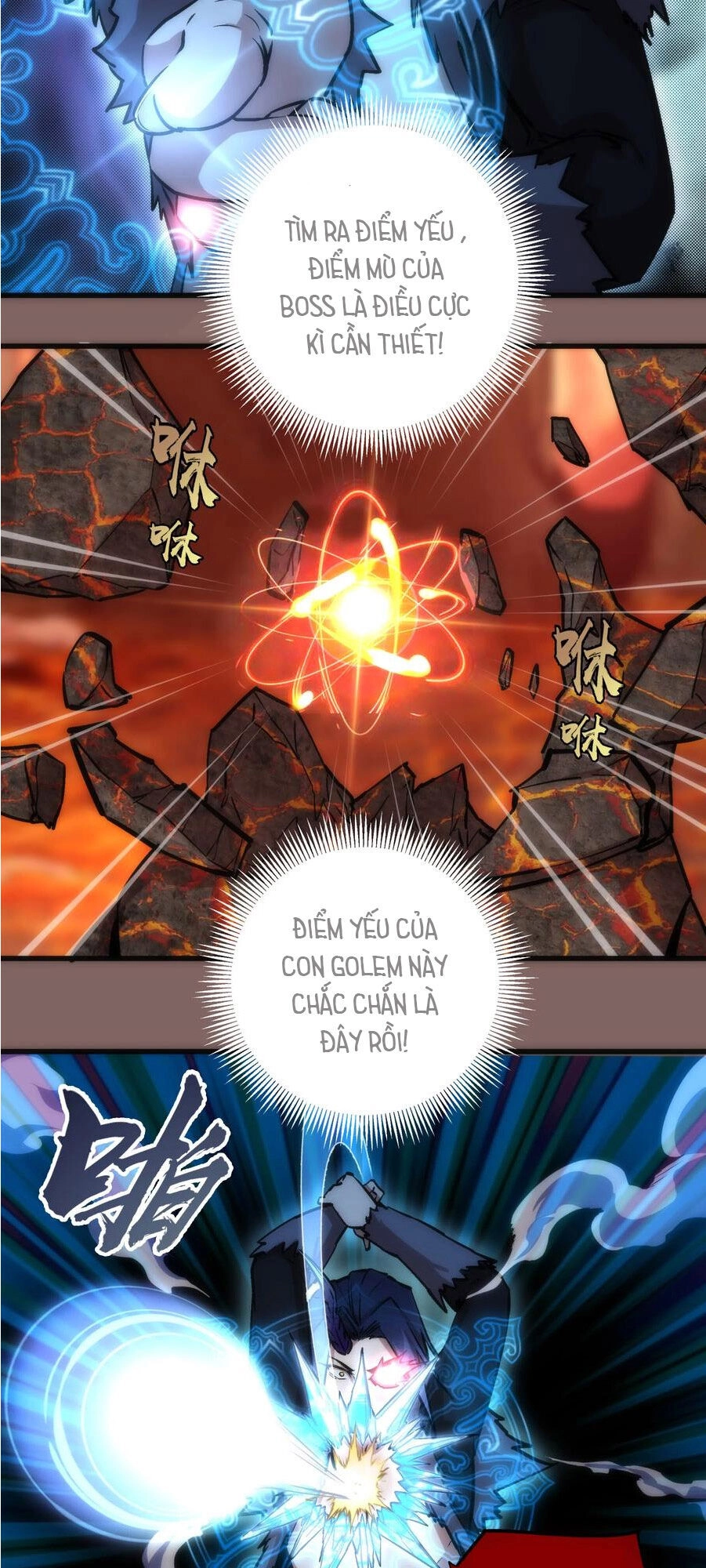 Tôi Không Phải Quỷ Vương Chapter 12.1 - 11