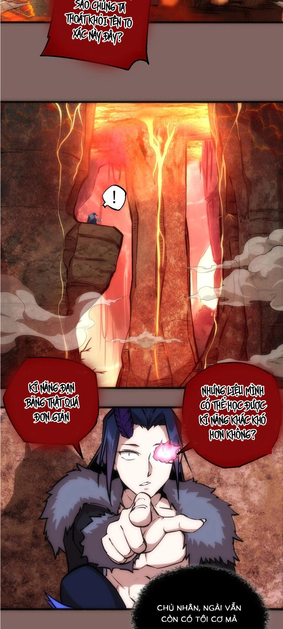 Tôi Không Phải Quỷ Vương Chapter 12.1 - 14