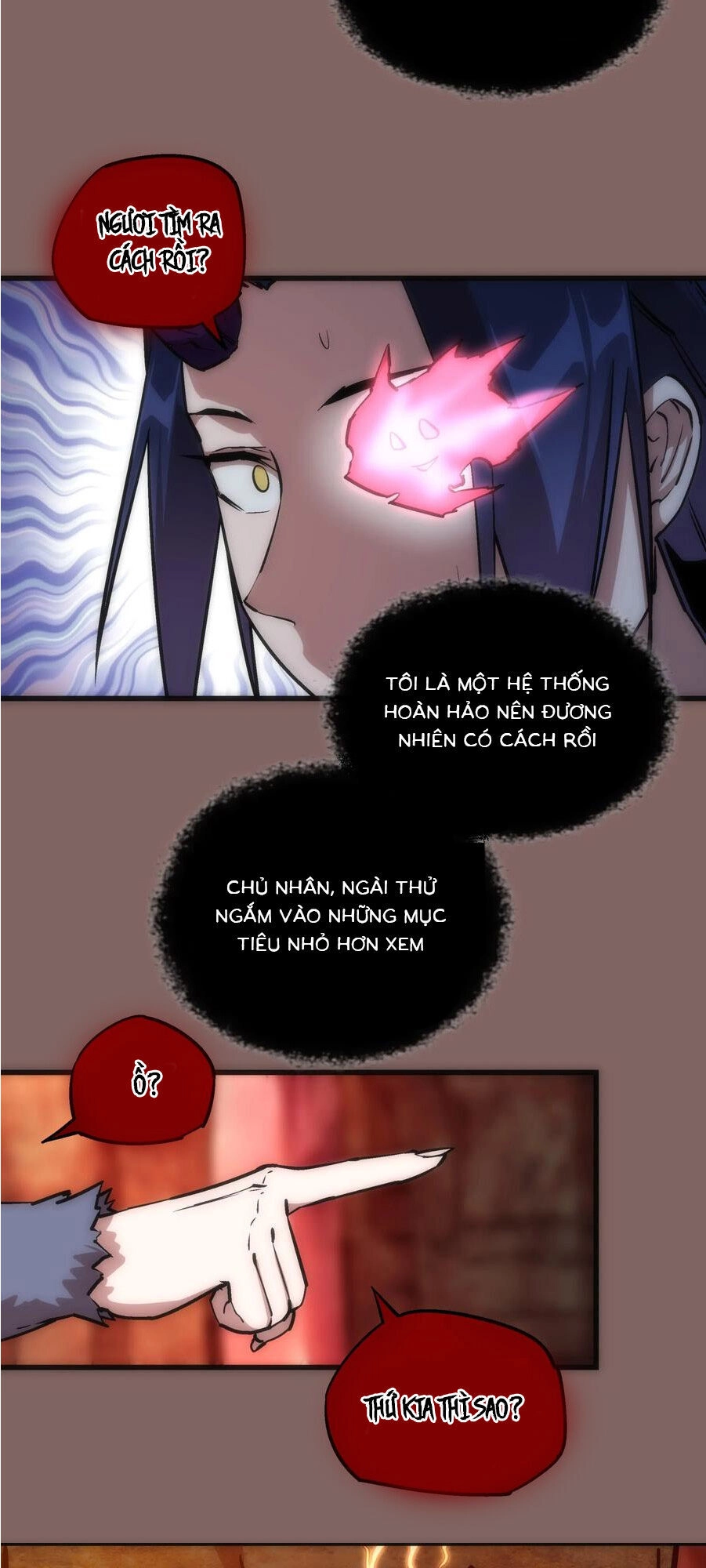 Tôi Không Phải Quỷ Vương Chapter 12.1 - 15