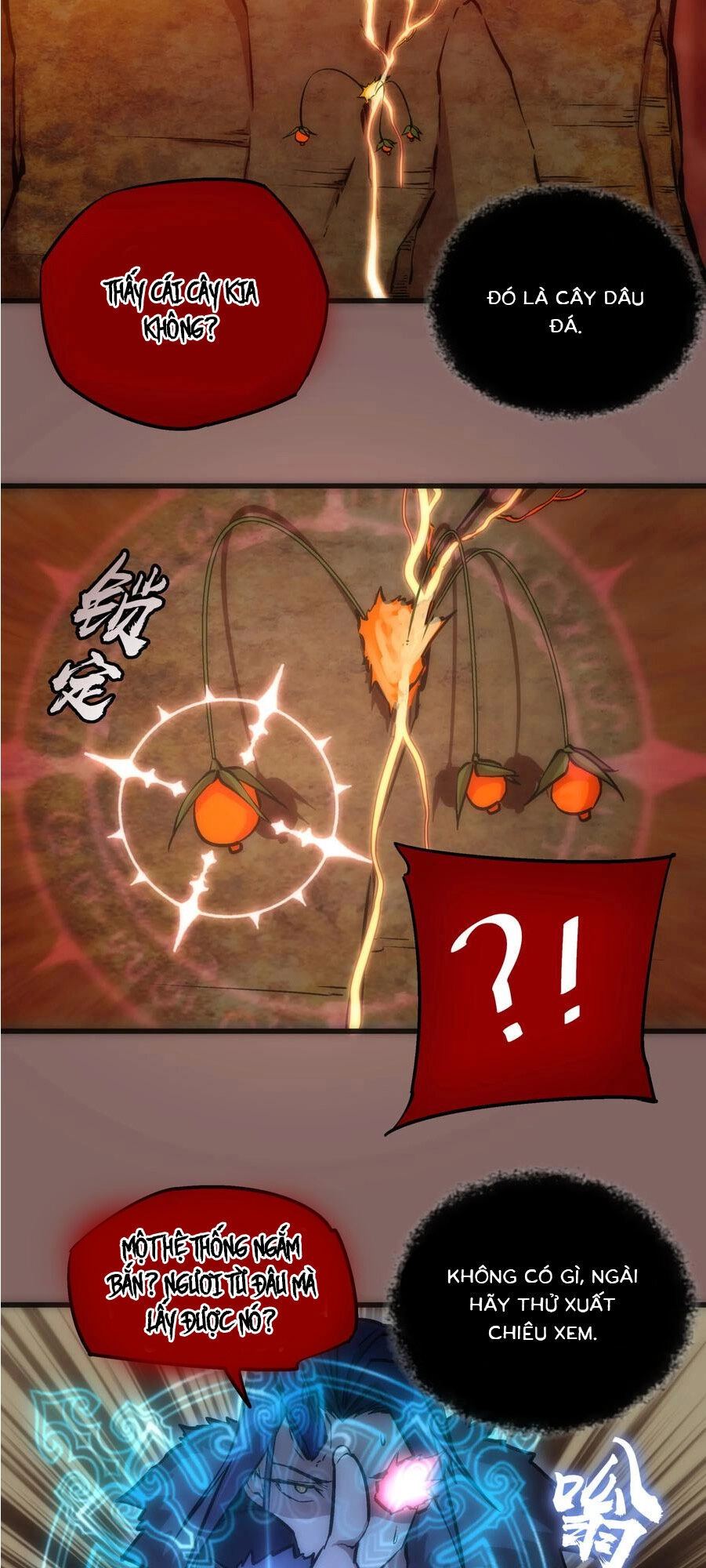 Tôi Không Phải Quỷ Vương Chapter 12.1 - 16