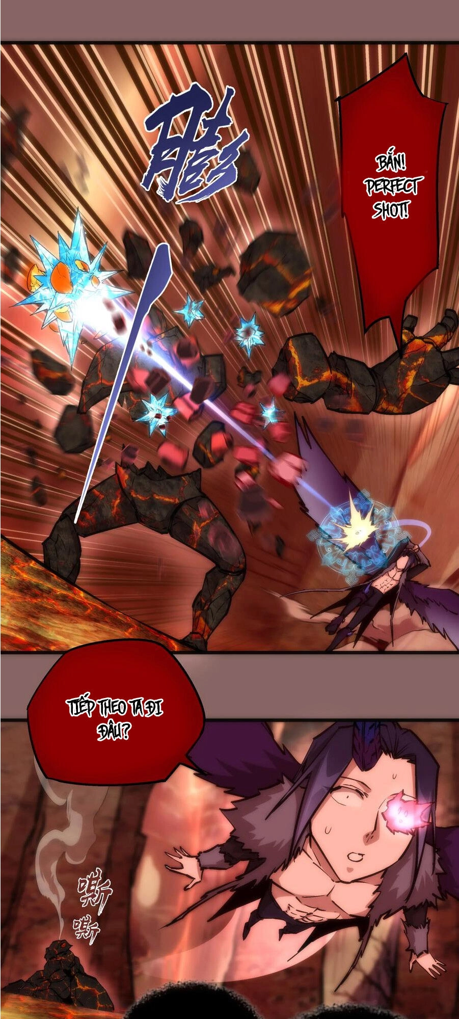 Tôi Không Phải Quỷ Vương Chapter 12.1 - 19