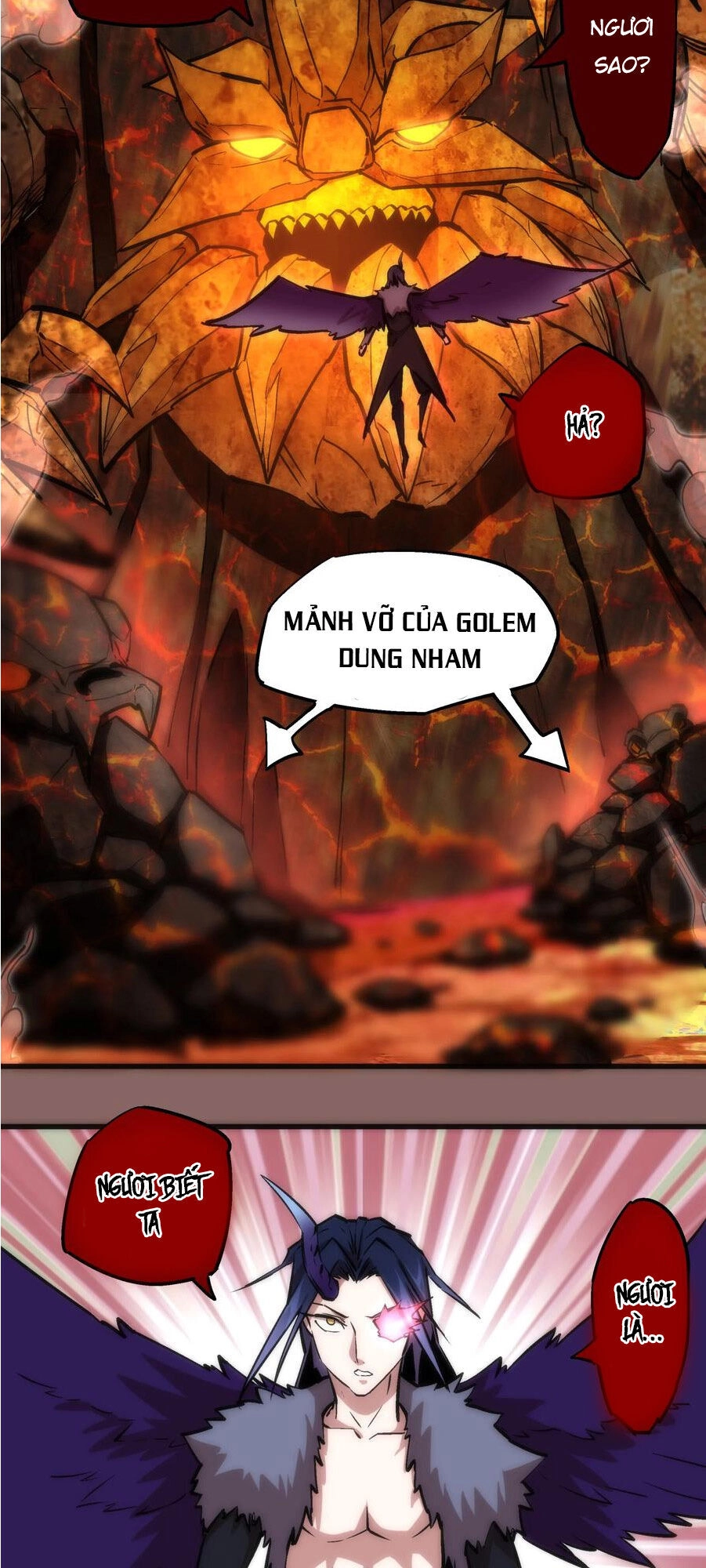 Tôi Không Phải Quỷ Vương Chapter 12.1 - 22