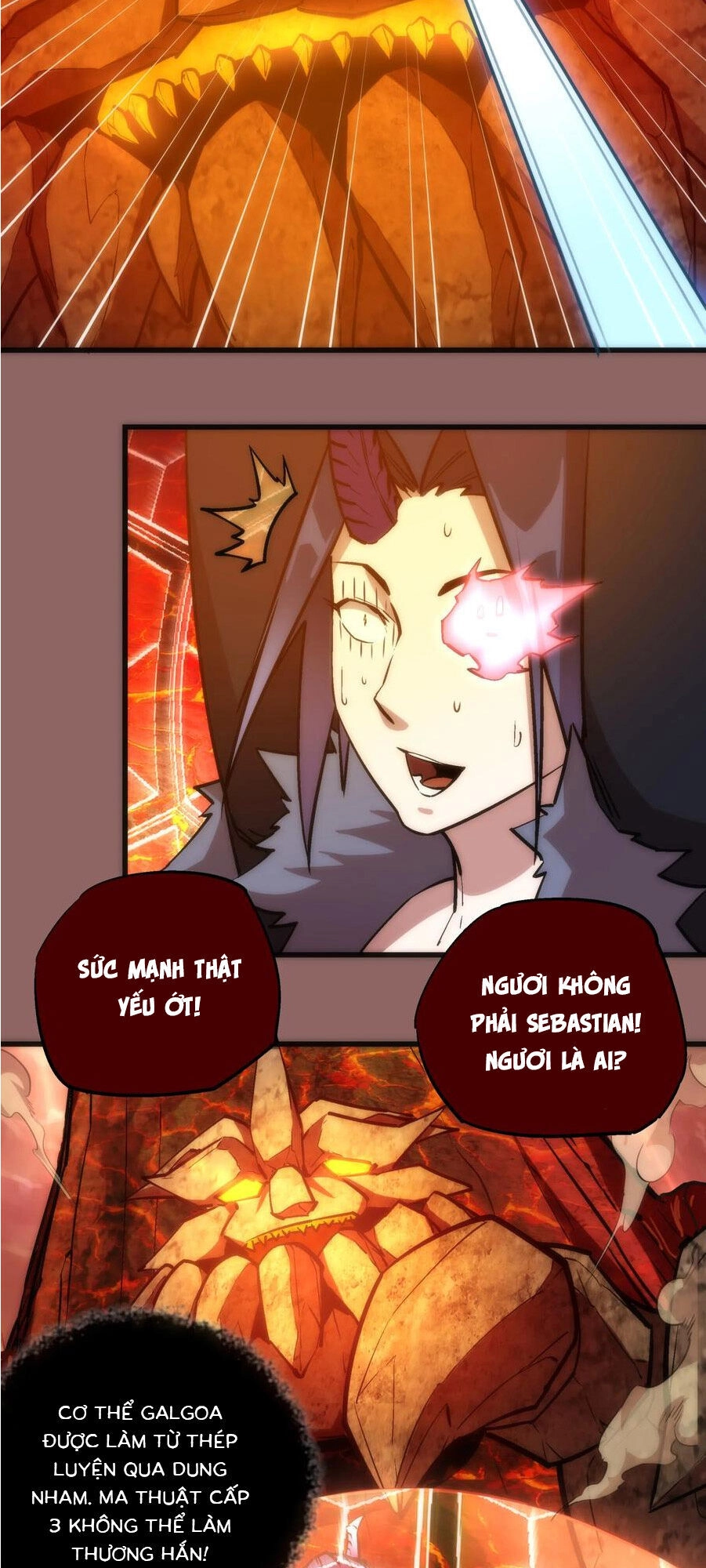 Tôi Không Phải Quỷ Vương Chapter 12.1 - 26