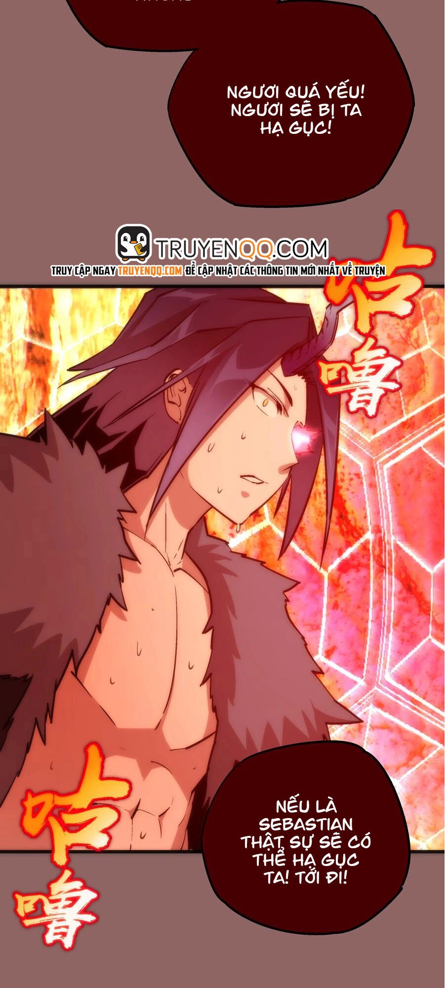 Tôi Không Phải Quỷ Vương Chapter 12.2 - 5