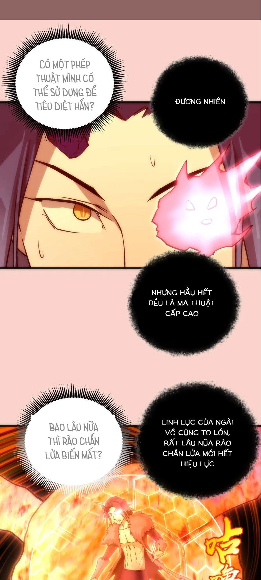 Tôi Không Phải Quỷ Vương Chapter 12.2 - 6