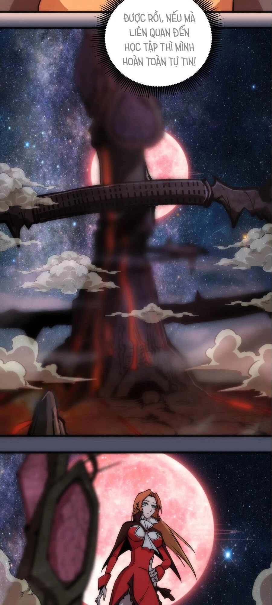 Tôi Không Phải Quỷ Vương Chapter 12.2 - 8