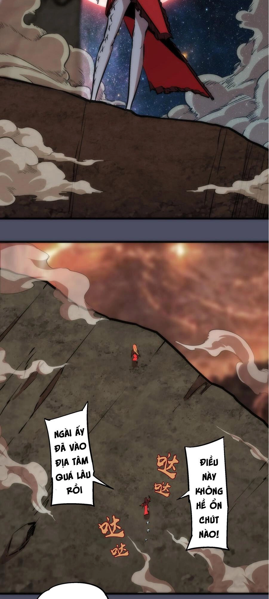 Tôi Không Phải Quỷ Vương Chapter 12.2 - 9