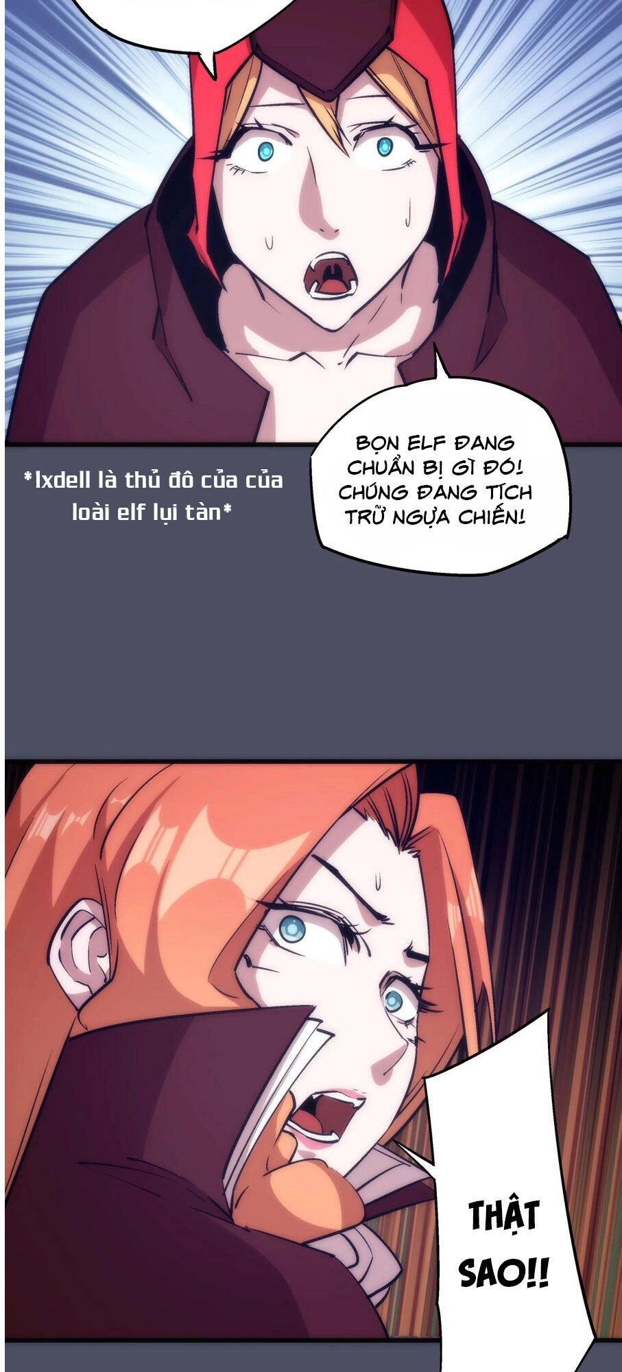 Tôi Không Phải Quỷ Vương Chapter 12.2 - 12