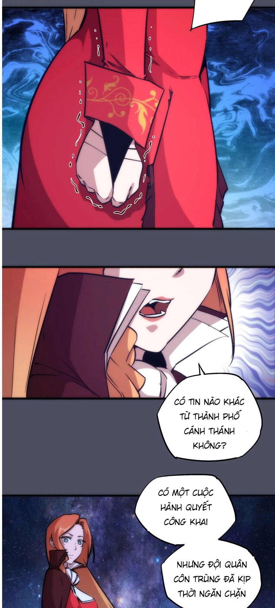 Tôi Không Phải Quỷ Vương Chapter 12.2 - 13