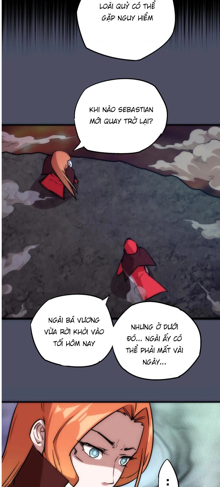 Tôi Không Phải Quỷ Vương Chapter 12.2 - 16