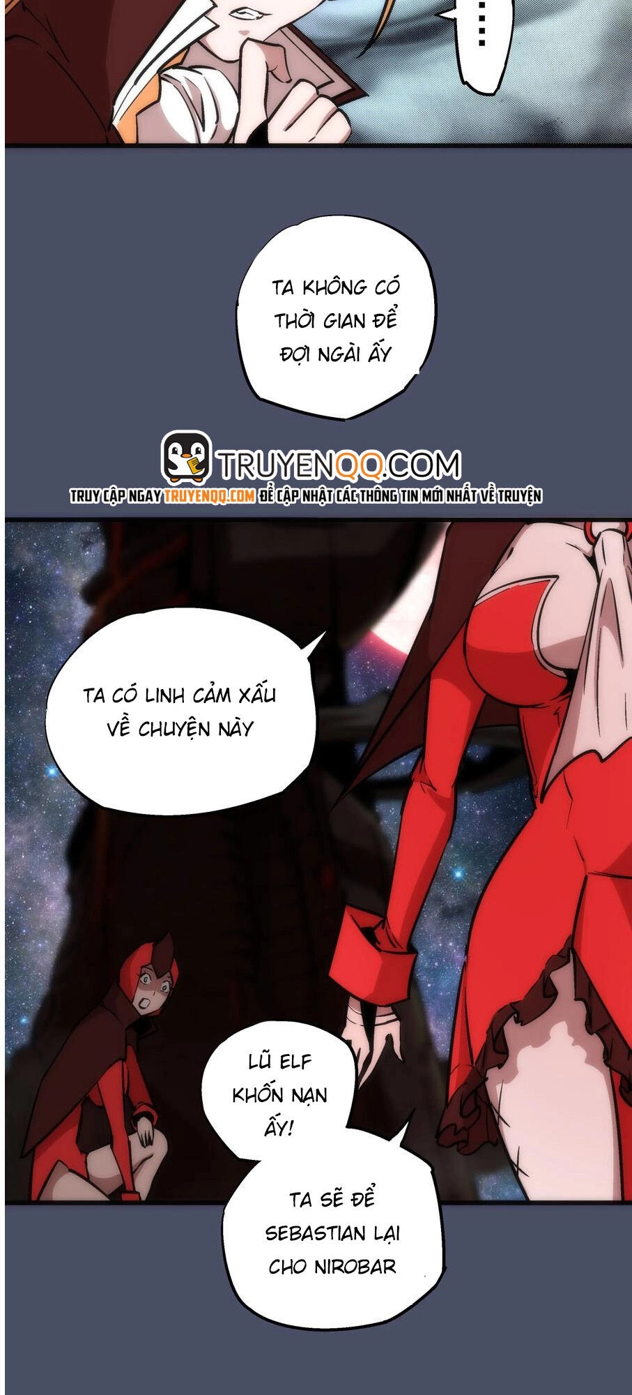 Tôi Không Phải Quỷ Vương Chapter 12.2 - 17