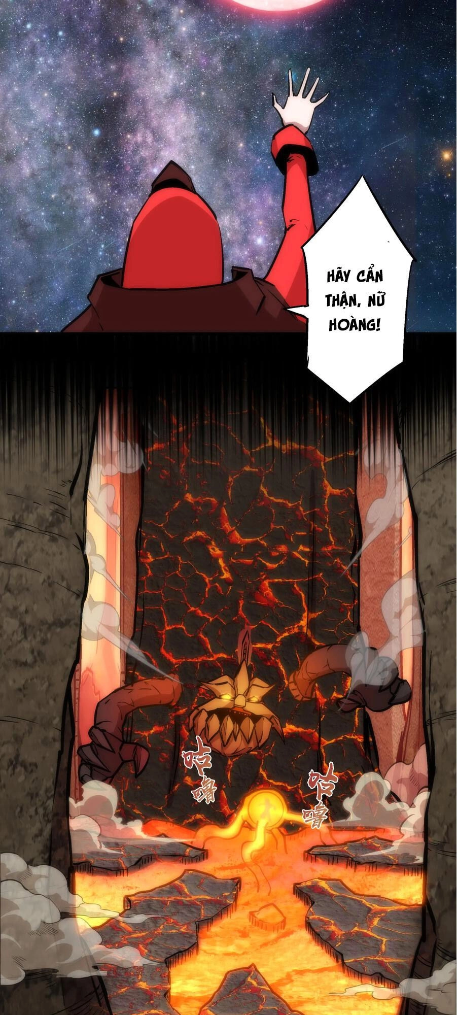 Tôi Không Phải Quỷ Vương Chapter 12.2 - 20