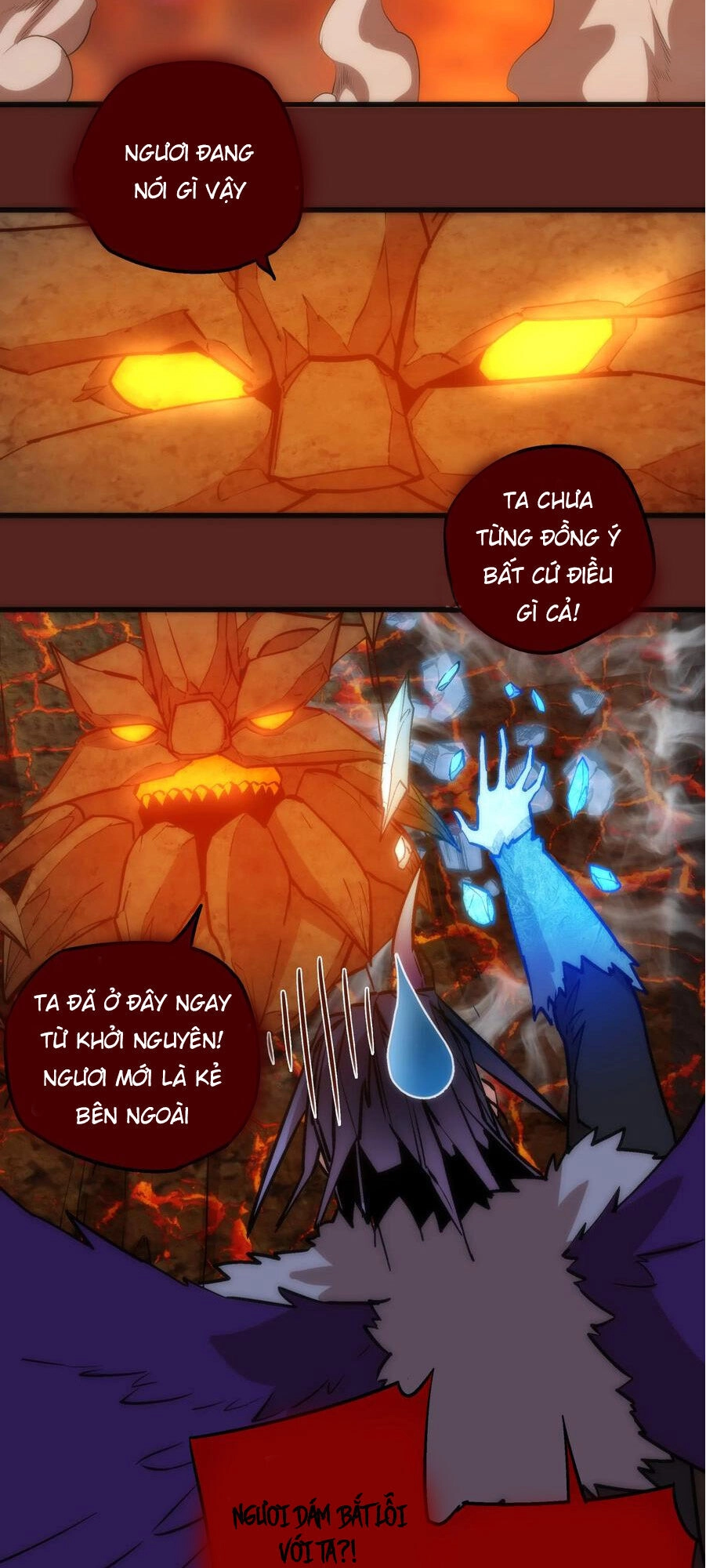 Tôi Không Phải Quỷ Vương Chapter 12.2 - 25