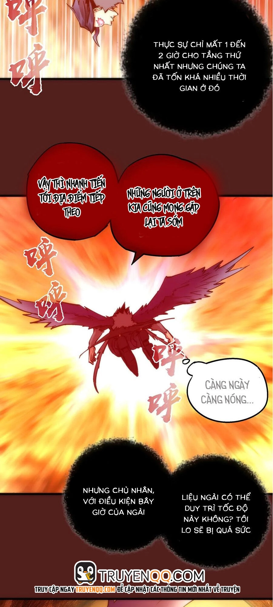 Tôi Không Phải Quỷ Vương Chapter 13.1 - 4