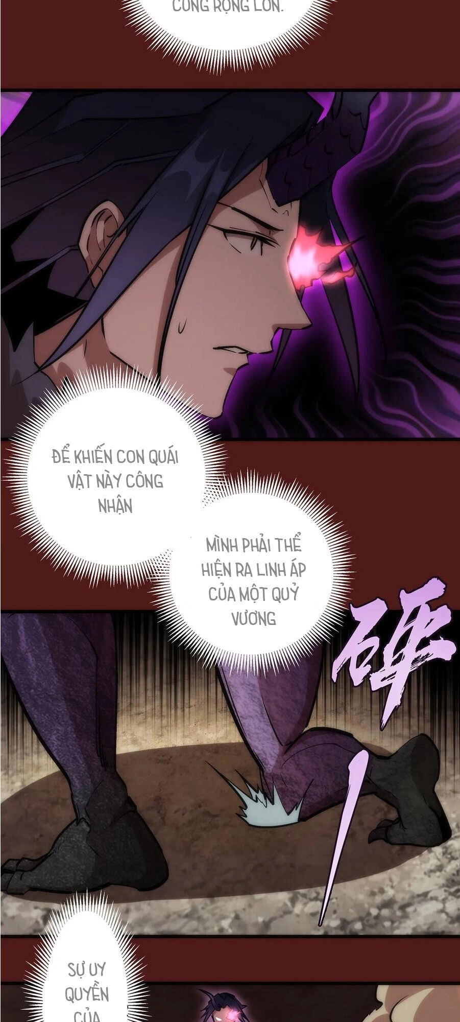 Tôi Không Phải Quỷ Vương Chapter 13.1 - 16