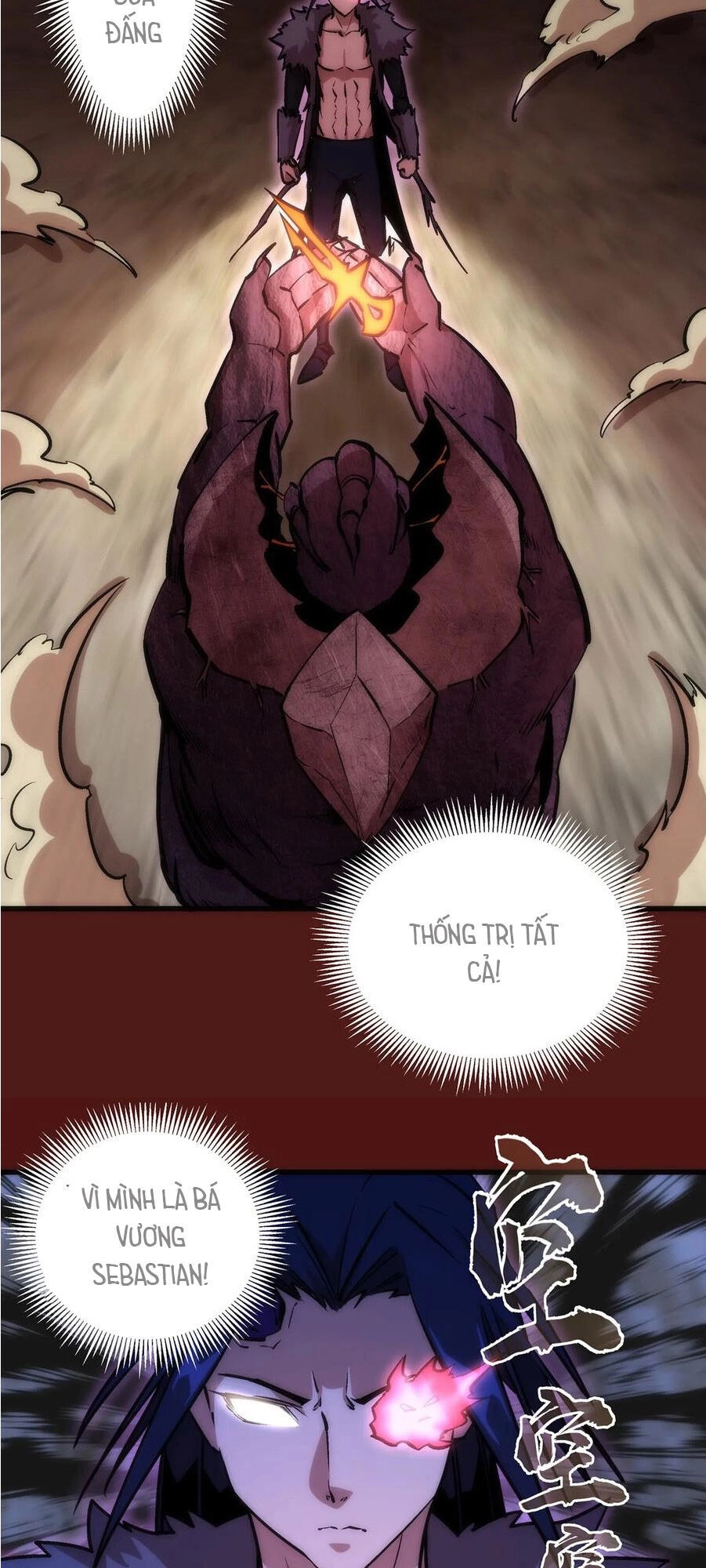 Tôi Không Phải Quỷ Vương Chapter 13.1 - 17