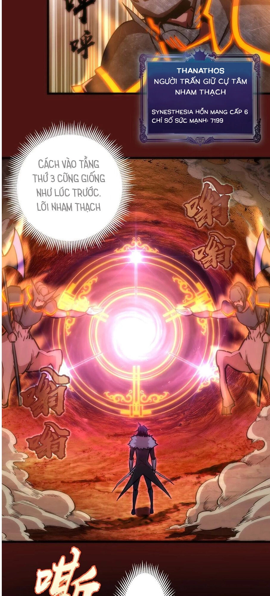 Tôi Không Phải Quỷ Vương Chapter 13.1 - 19