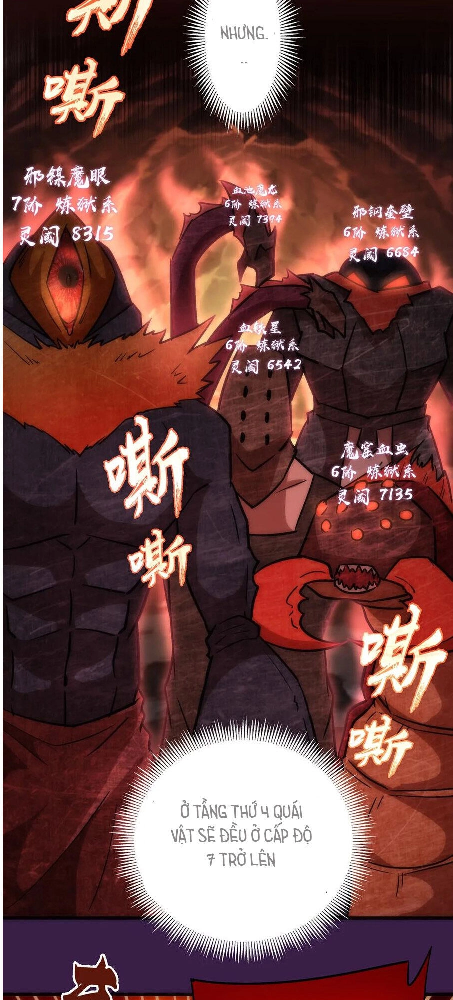 Tôi Không Phải Quỷ Vương Chapter 13.1 - 20