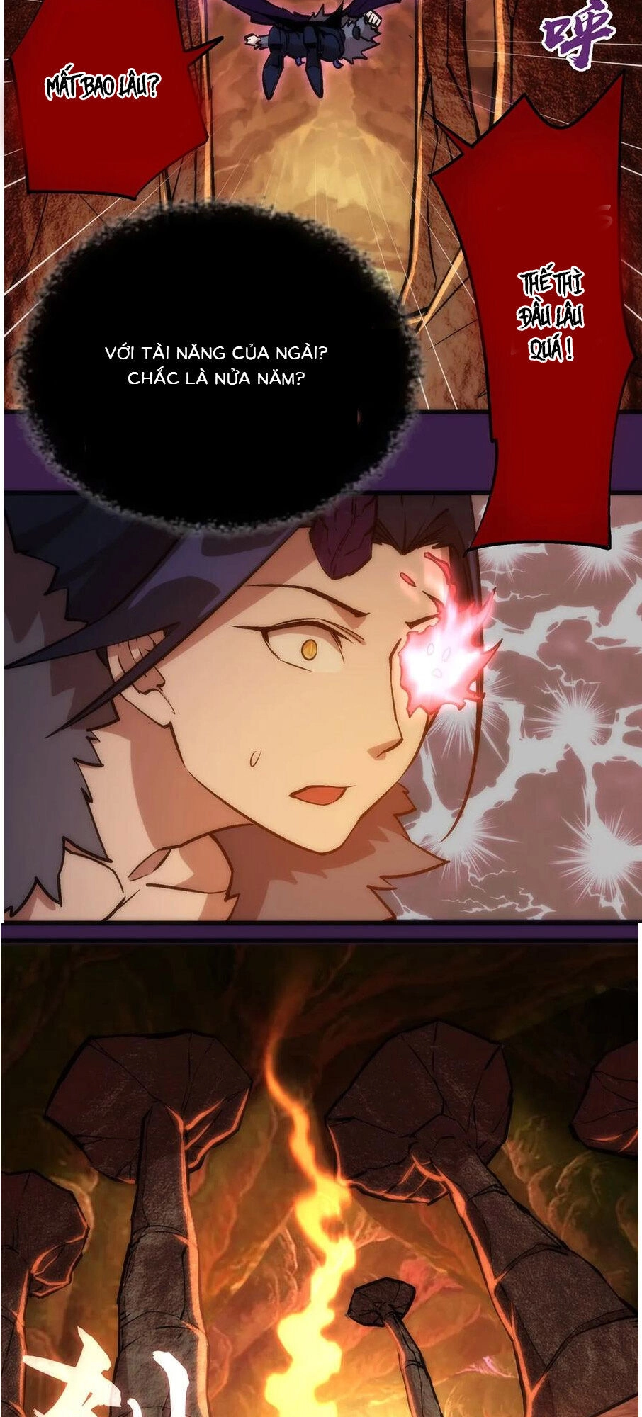 Tôi Không Phải Quỷ Vương Chapter 13.1 - 23