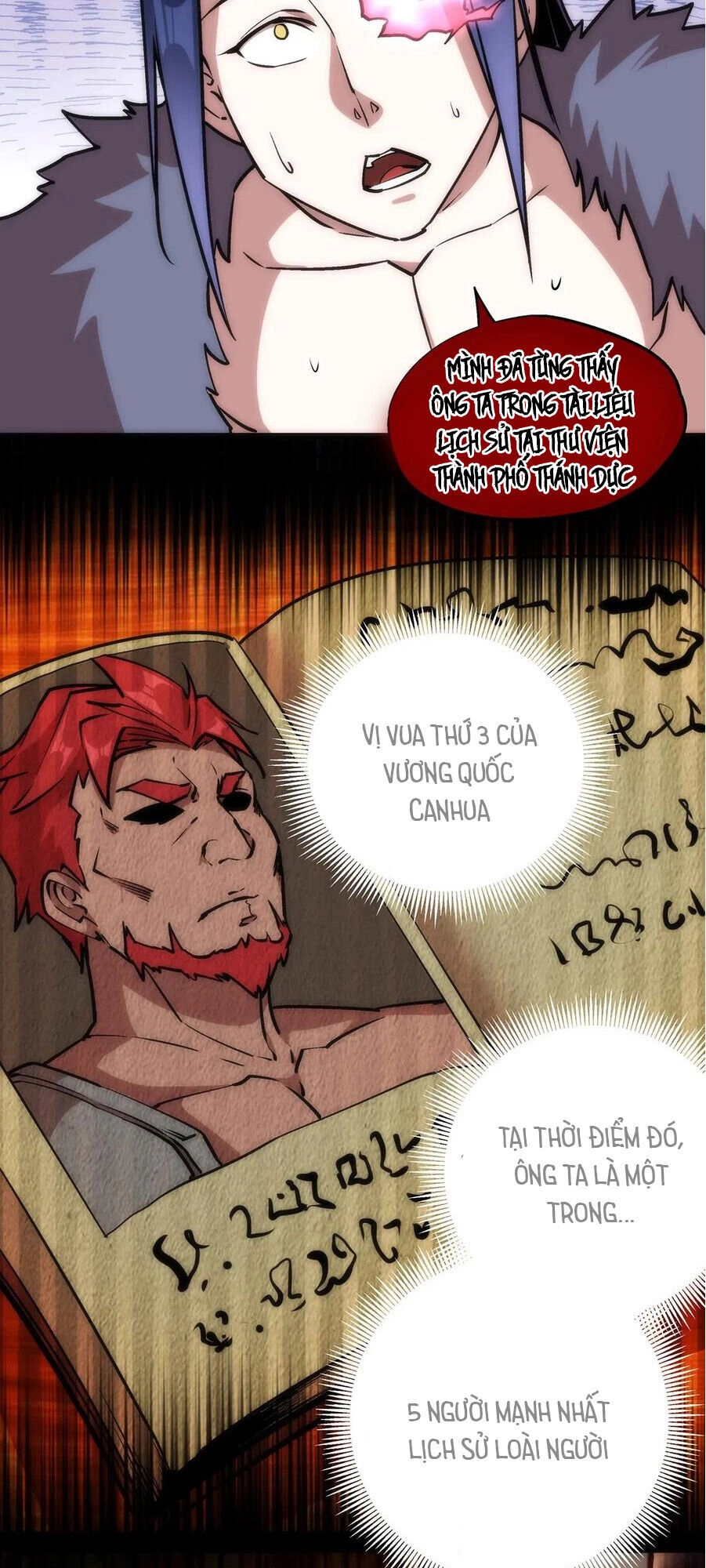 Tôi Không Phải Quỷ Vương Chapter 13.2 - 7