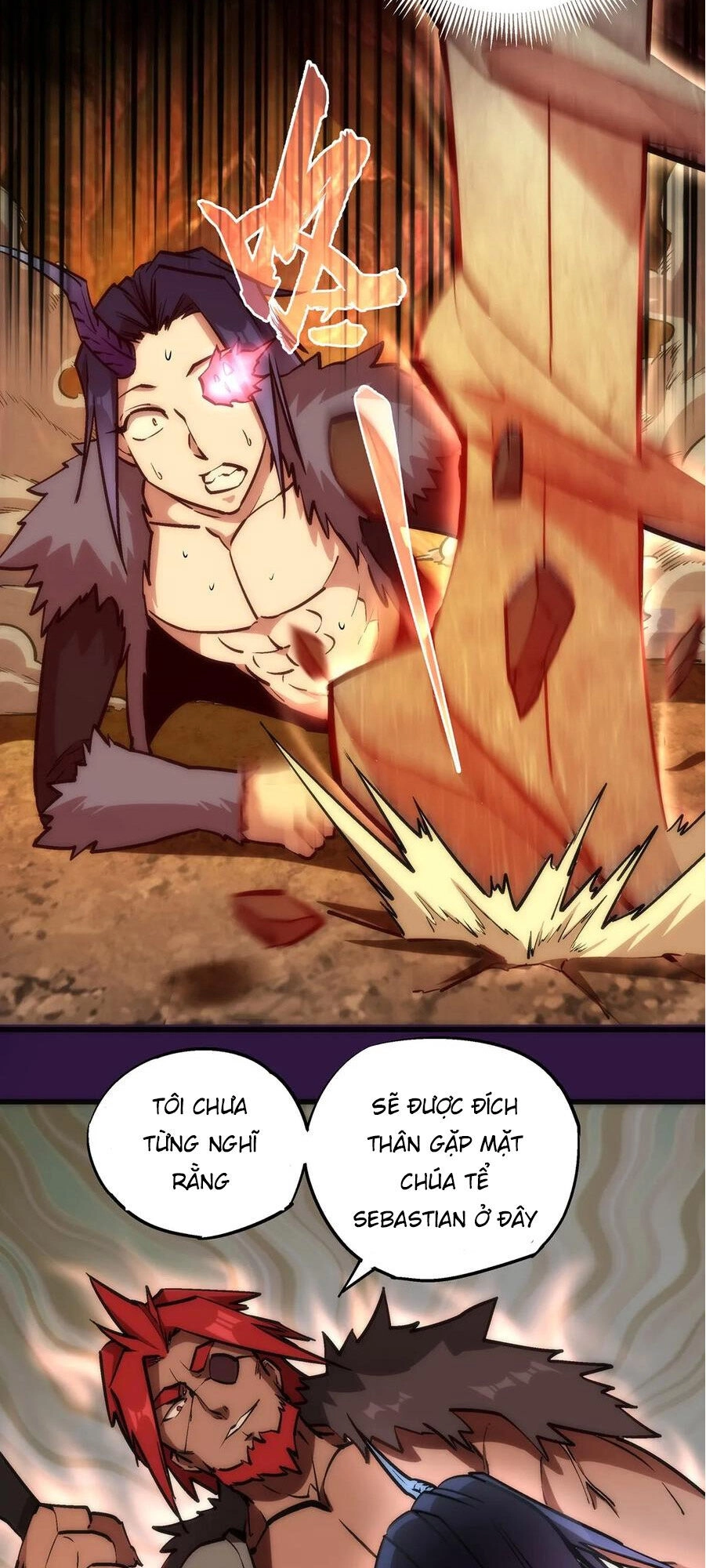 Tôi Không Phải Quỷ Vương Chapter 13.2 - 8