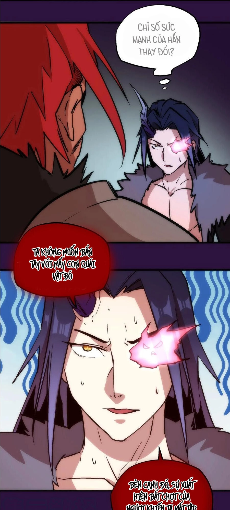 Tôi Không Phải Quỷ Vương Chapter 13.2 - 11