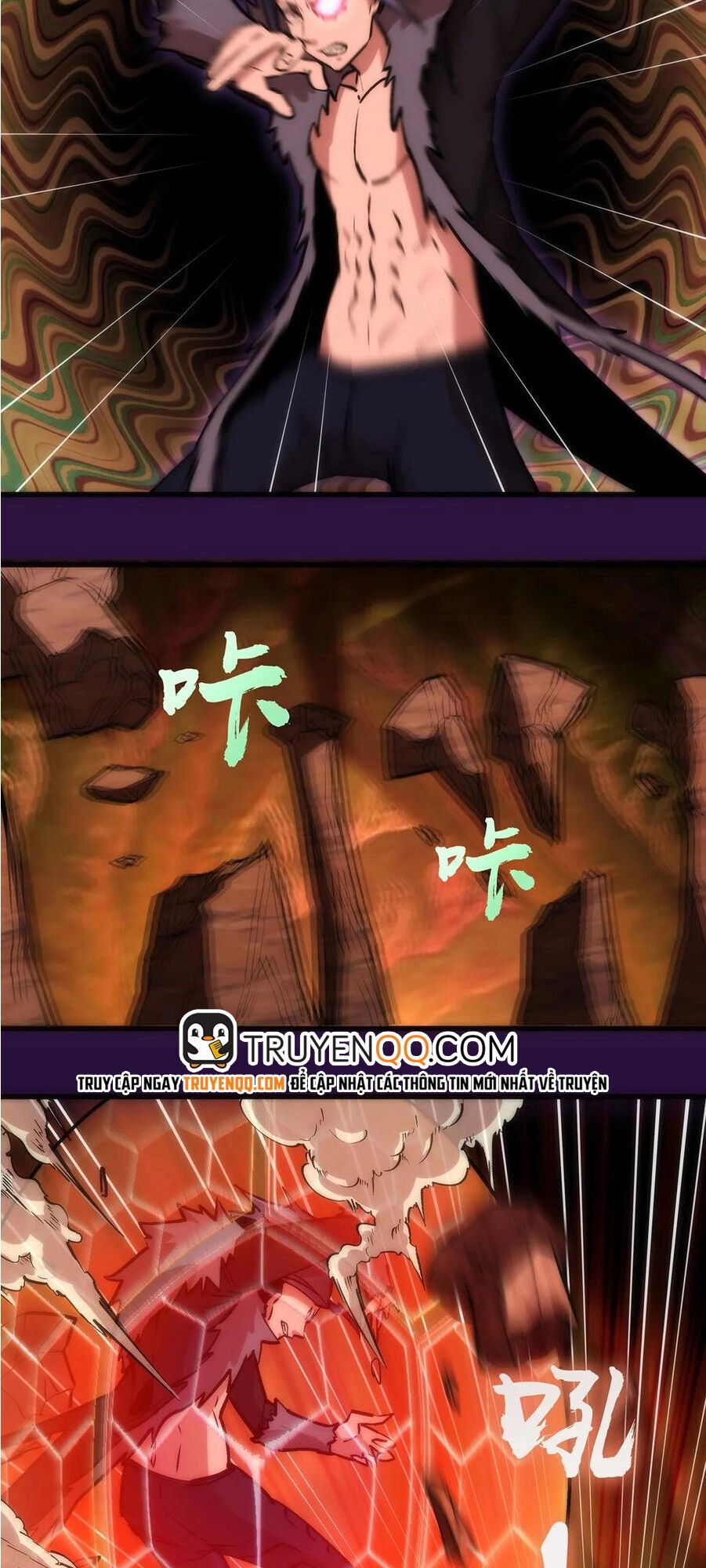 Tôi Không Phải Quỷ Vương Chapter 13.2 - 15