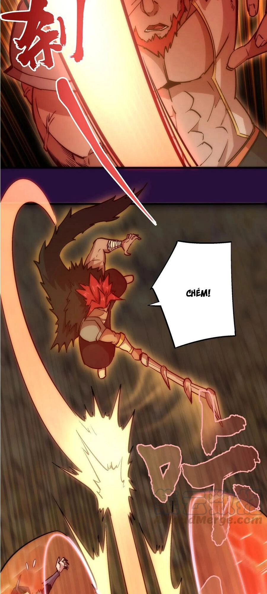 Tôi Không Phải Quỷ Vương Chapter 13.2 - 17