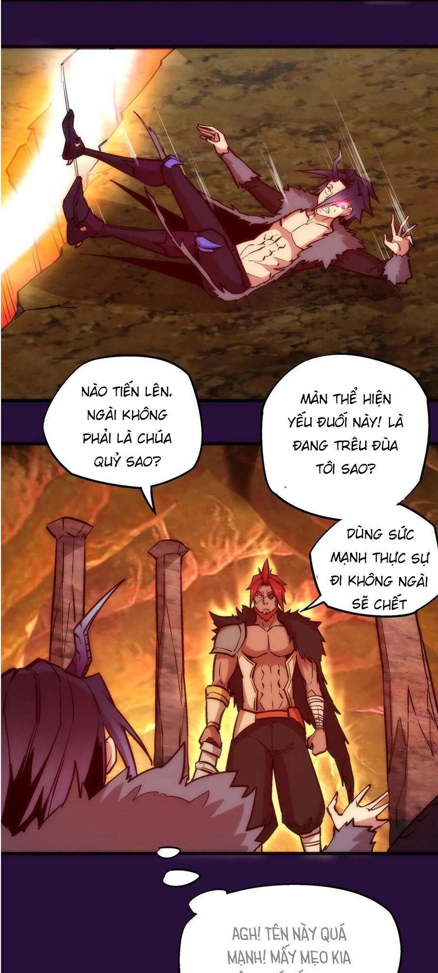 Tôi Không Phải Quỷ Vương Chapter 13.2 - 19