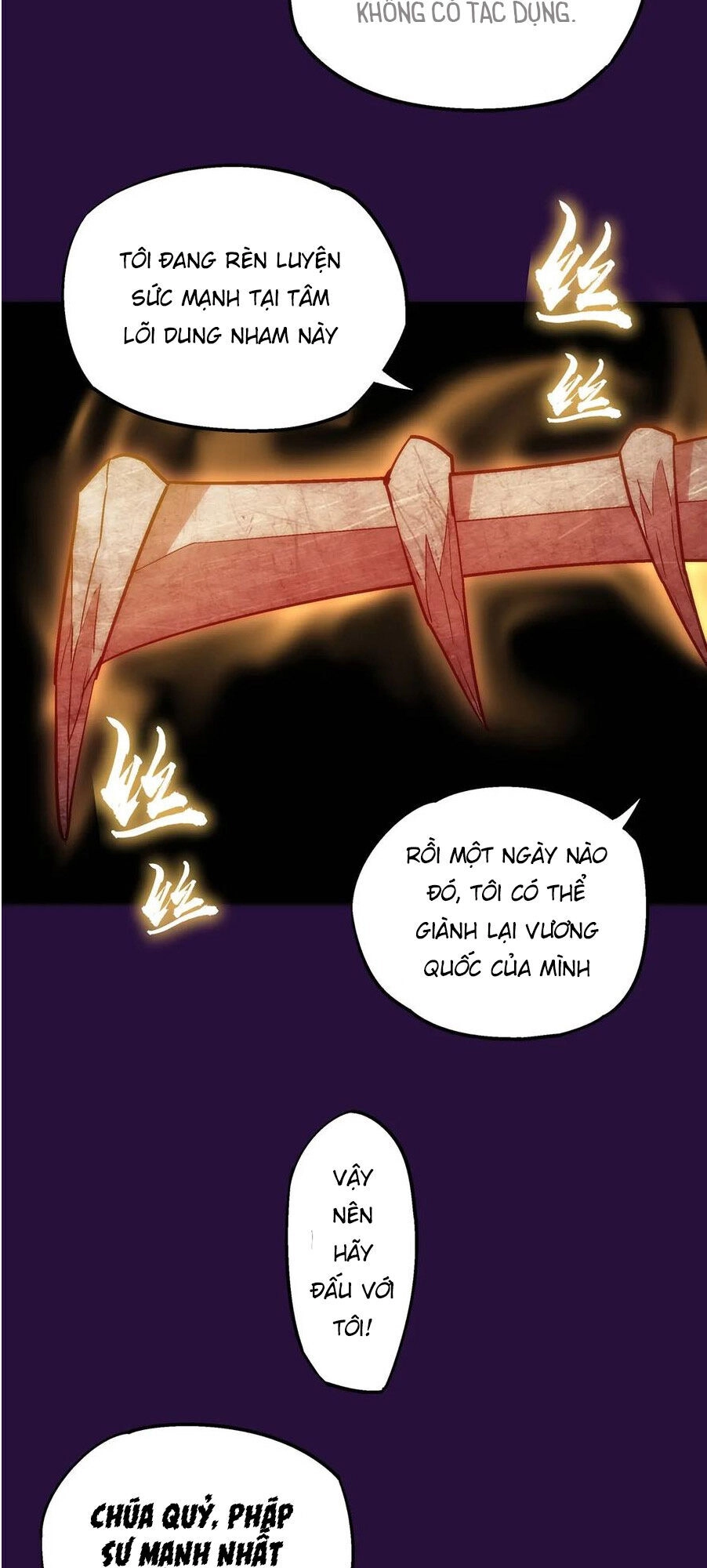 Tôi Không Phải Quỷ Vương Chapter 13.2 - 20