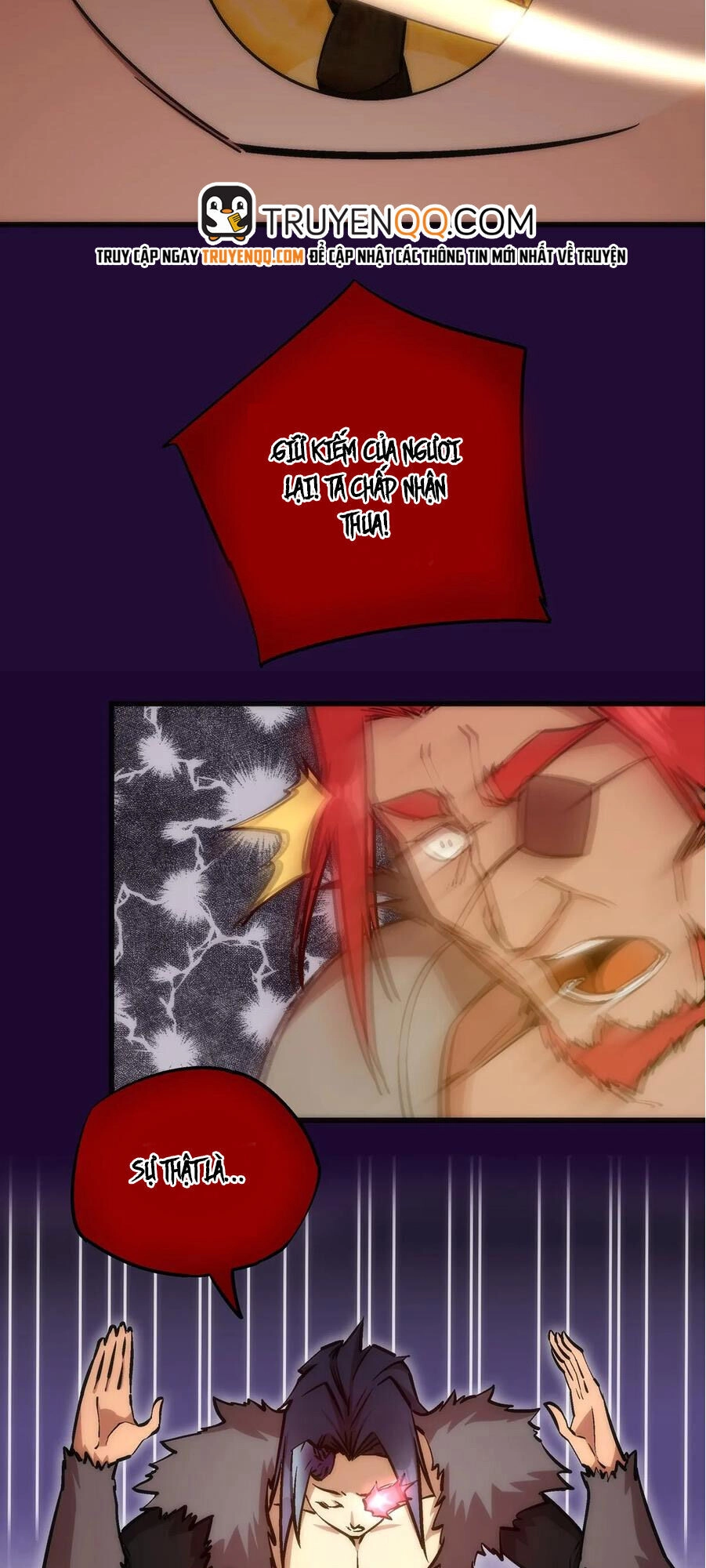 Tôi Không Phải Quỷ Vương Chapter 14.1 - 6