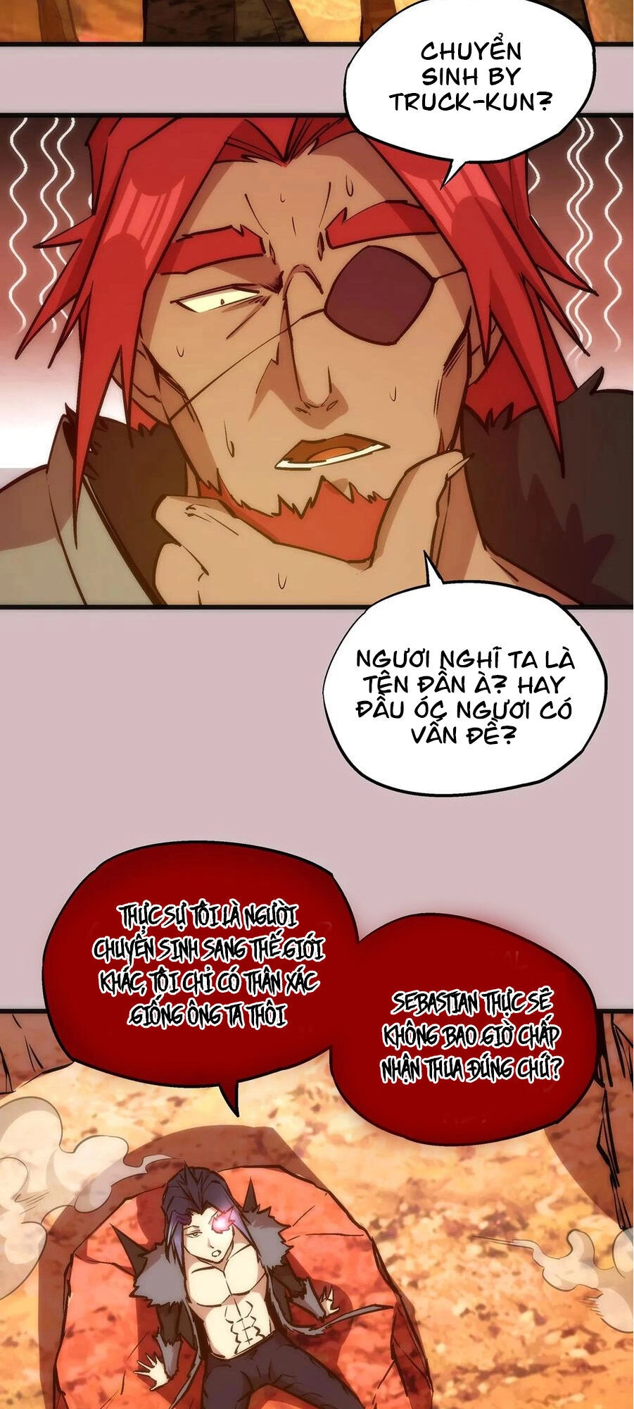 Tôi Không Phải Quỷ Vương Chapter 14.1 - 8