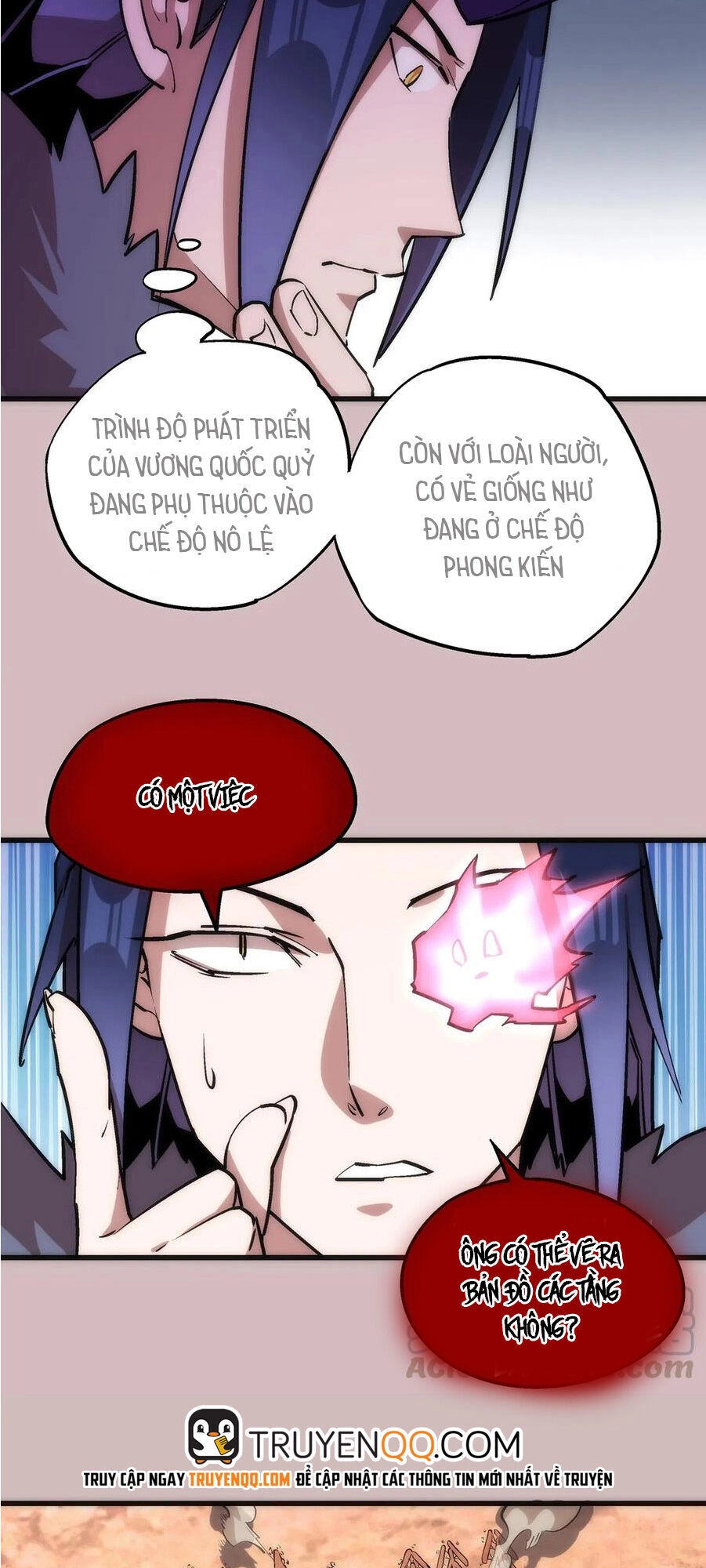 Tôi Không Phải Quỷ Vương Chapter 14.1 - 13