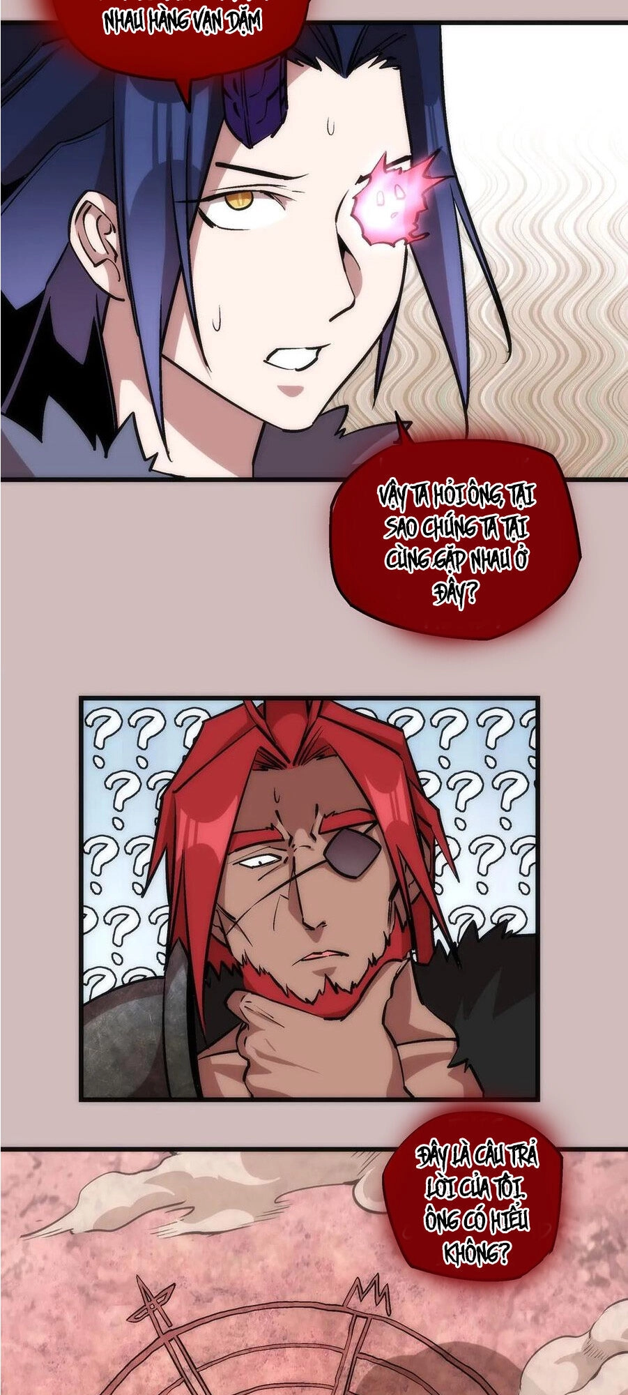 Tôi Không Phải Quỷ Vương Chapter 14.1 - 16