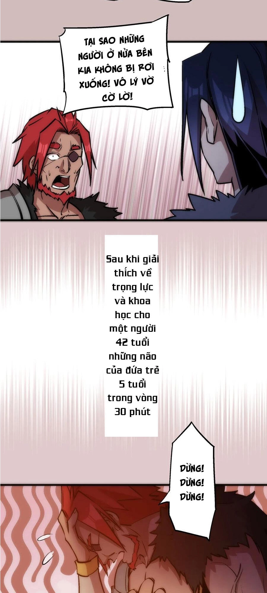 Tôi Không Phải Quỷ Vương Chapter 14.1 - 18