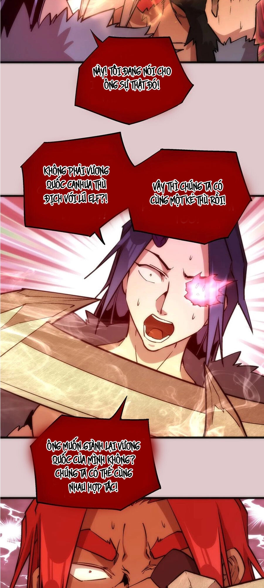 Tôi Không Phải Quỷ Vương Chapter 14.1 - 21