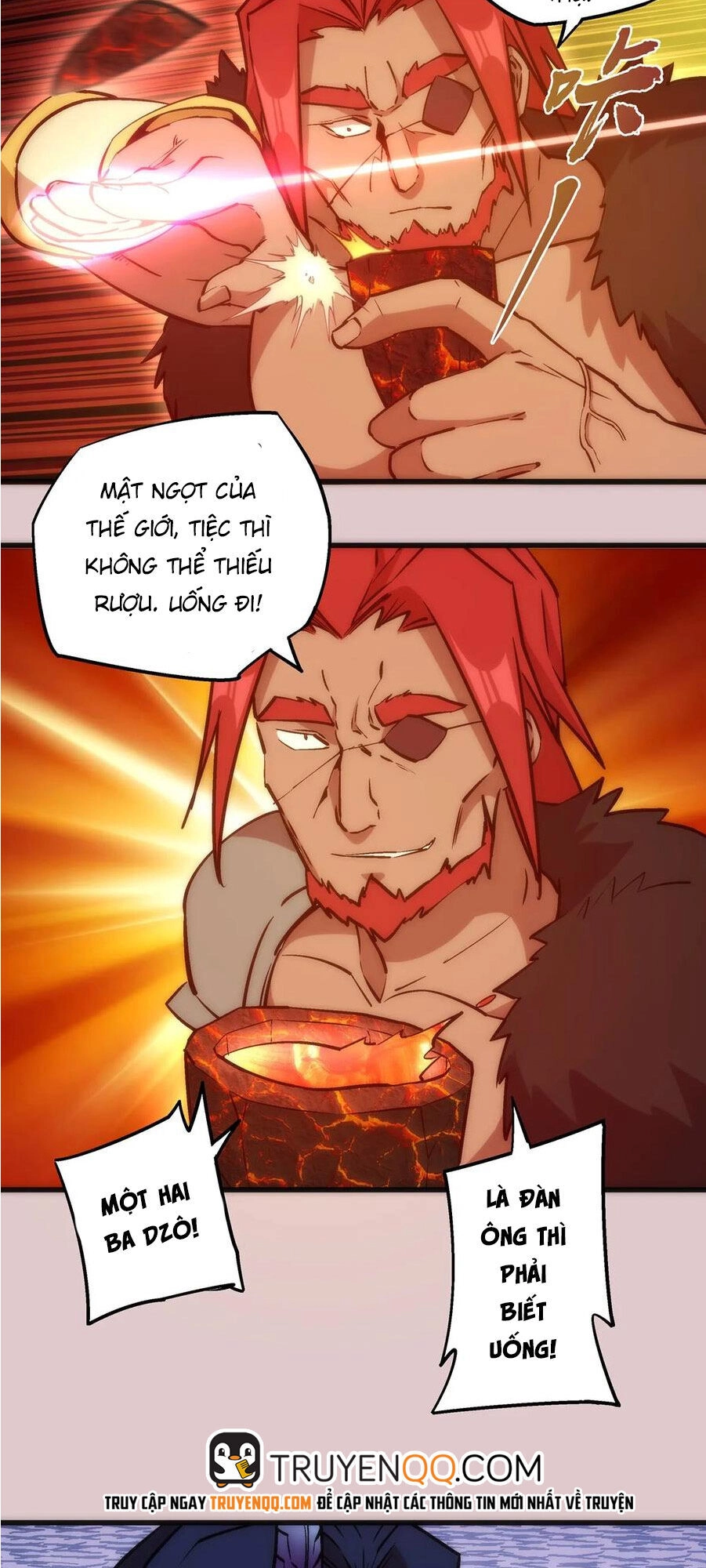 Tôi Không Phải Quỷ Vương Chapter 14.1 - 23