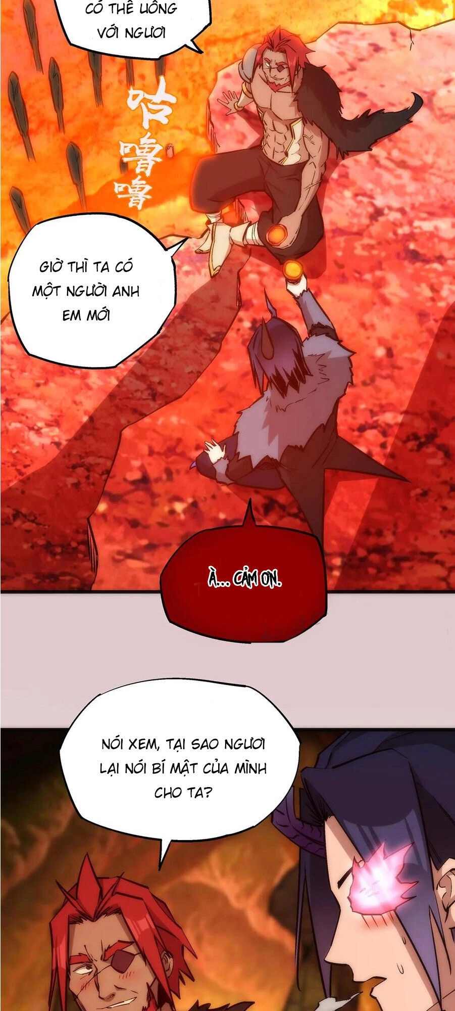 Tôi Không Phải Quỷ Vương Chapter 14.1 - 25