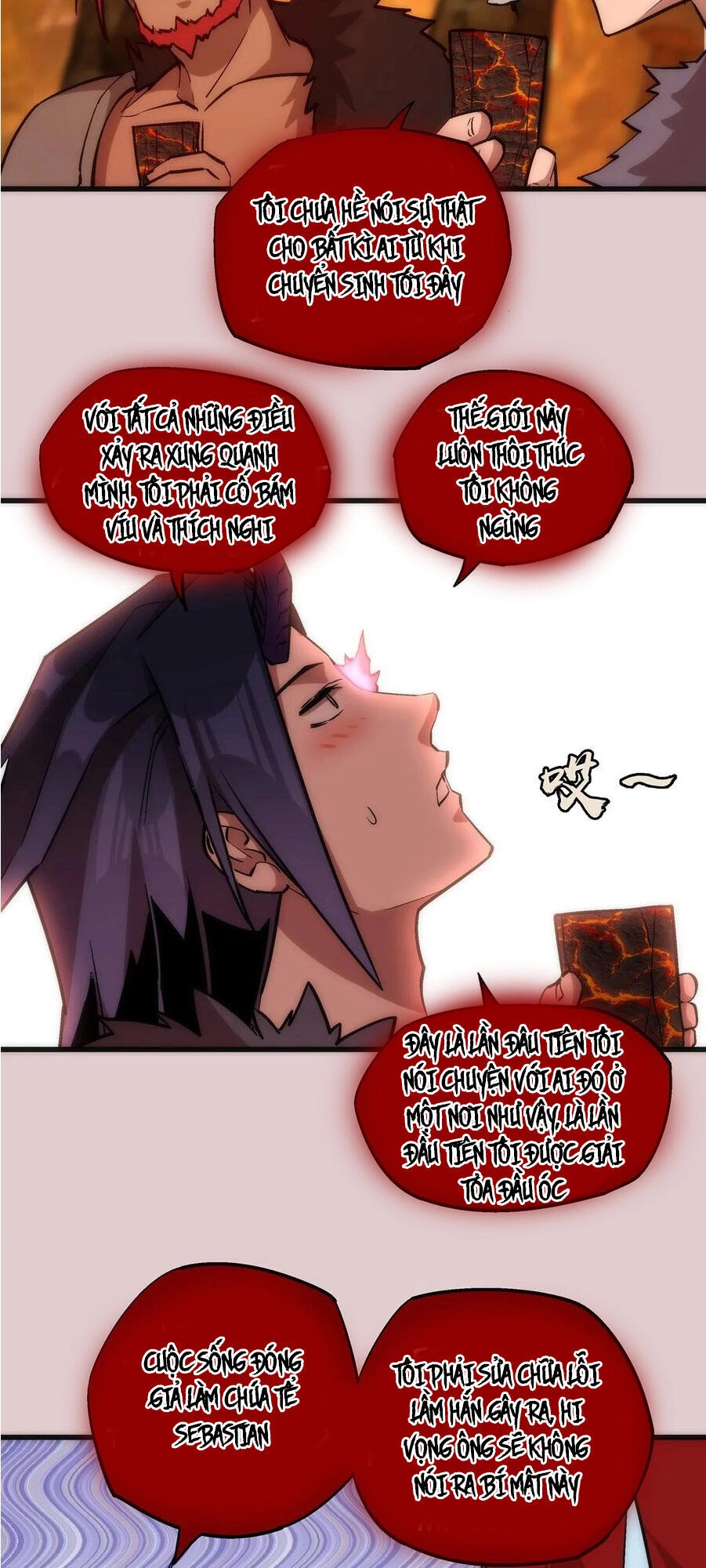 Tôi Không Phải Quỷ Vương Chapter 14.1 - 26