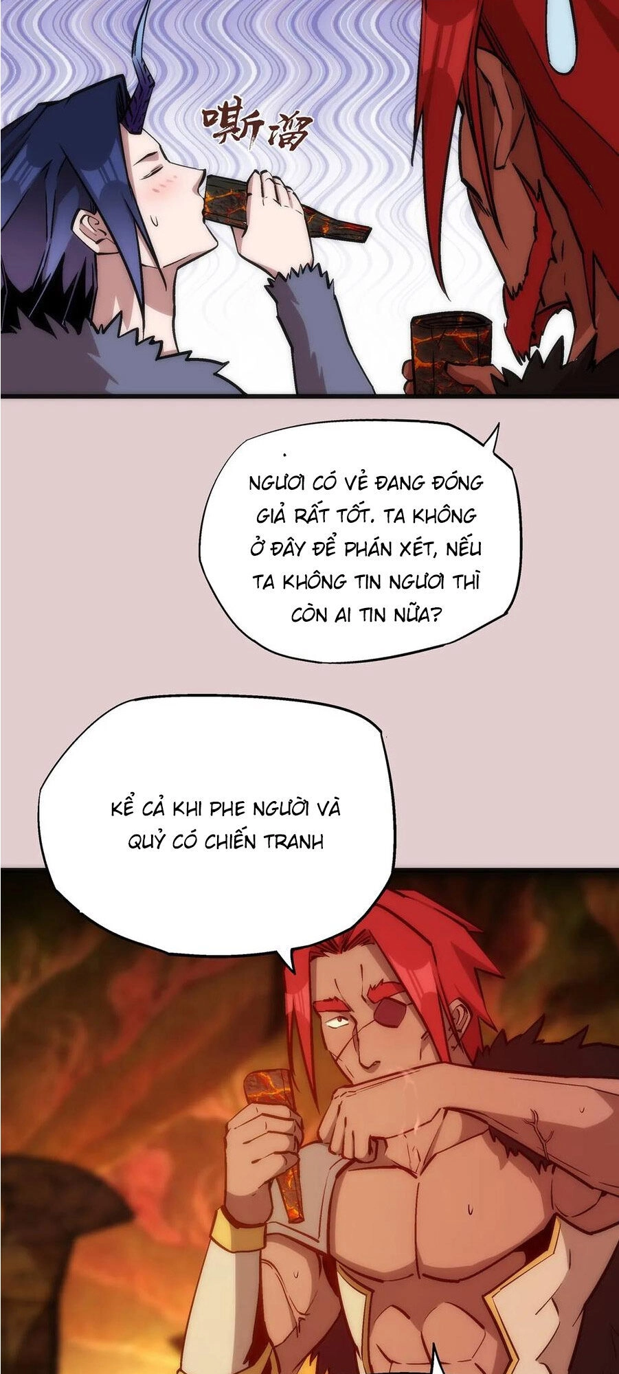 Tôi Không Phải Quỷ Vương Chapter 14.1 - 27