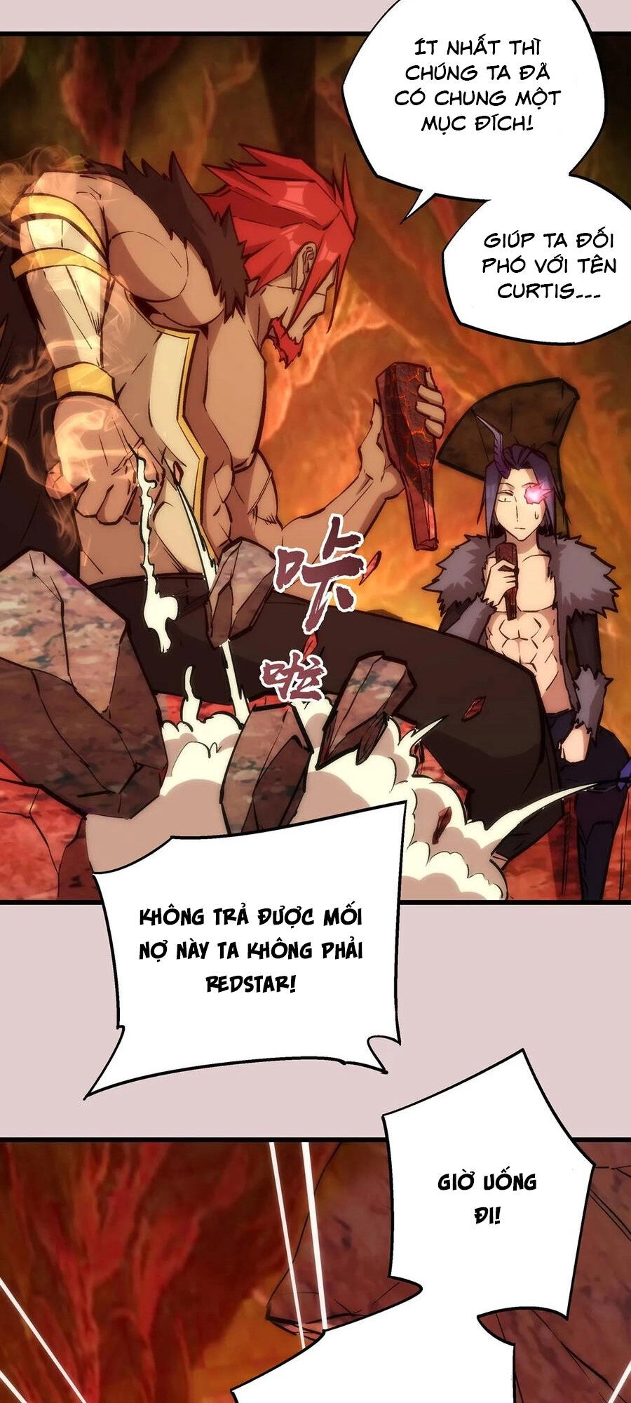 Tôi Không Phải Quỷ Vương Chapter 14.2 - 4