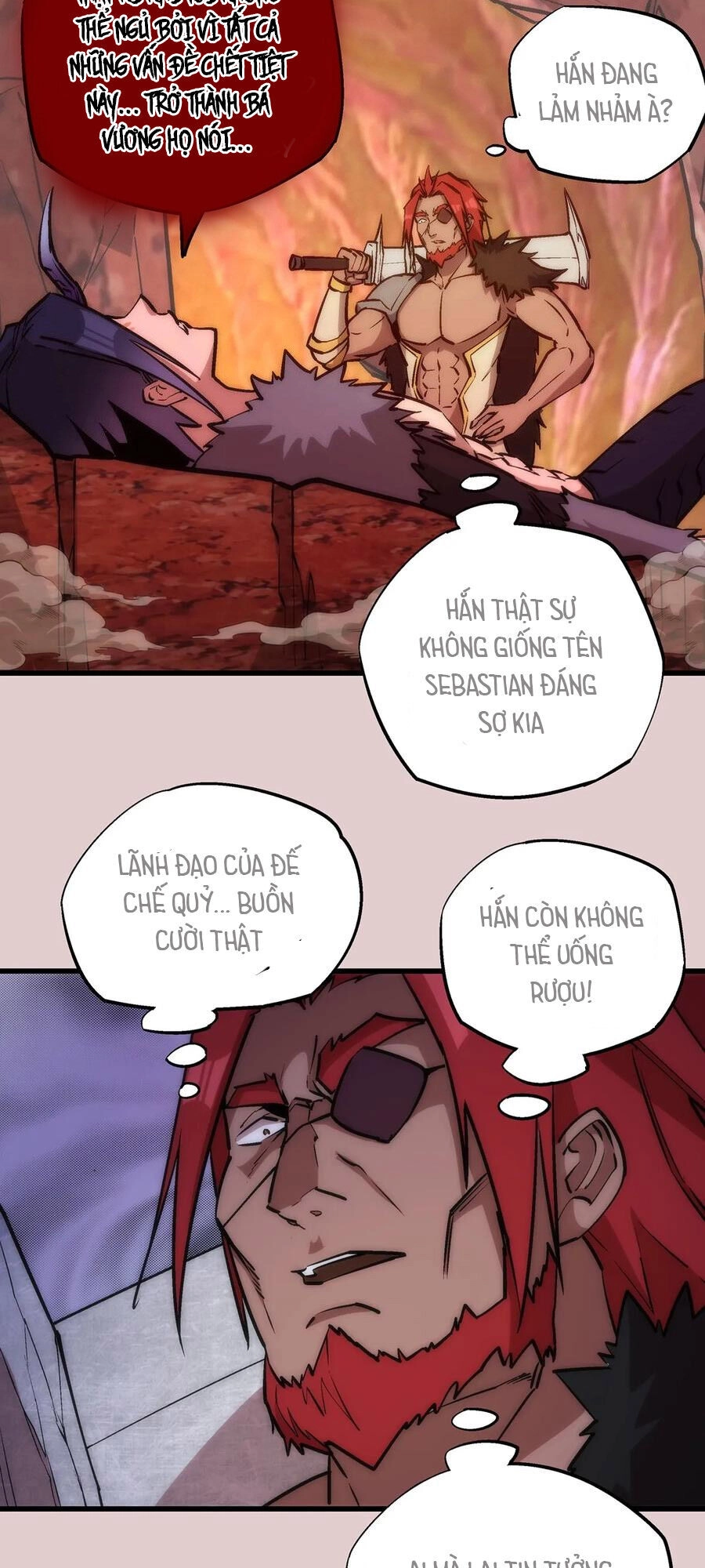 Tôi Không Phải Quỷ Vương Chapter 14.2 - 6