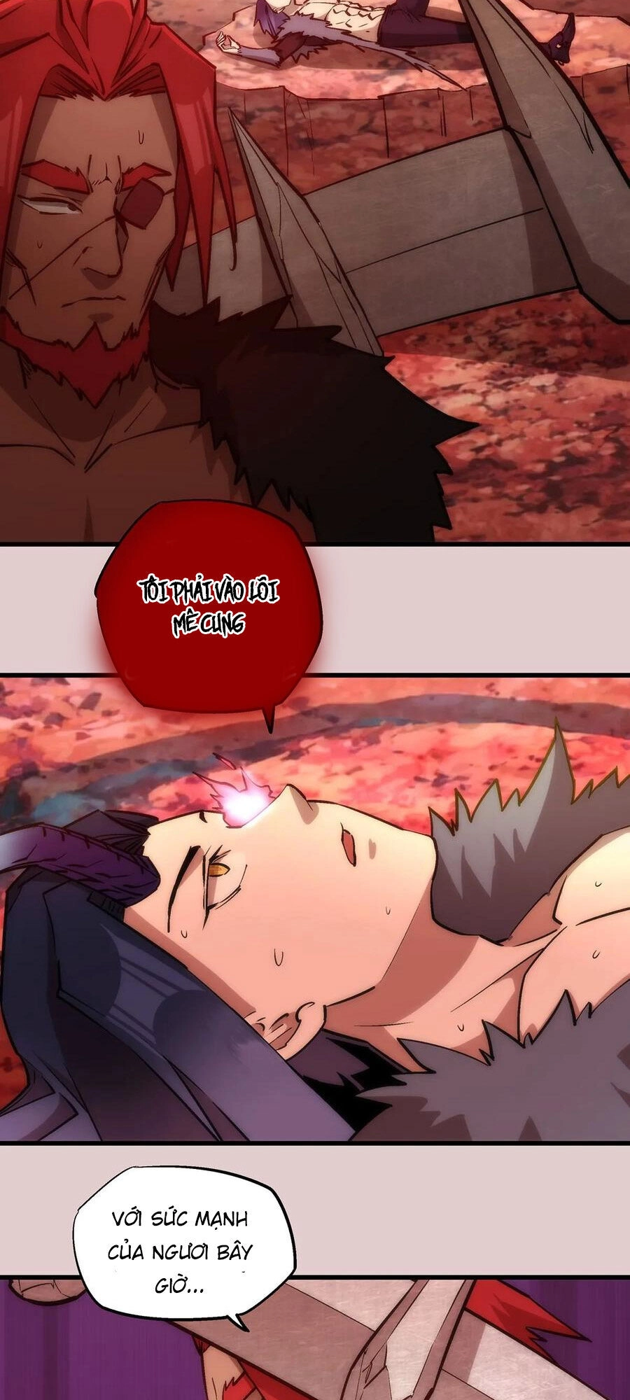 Tôi Không Phải Quỷ Vương Chapter 14.2 - 8