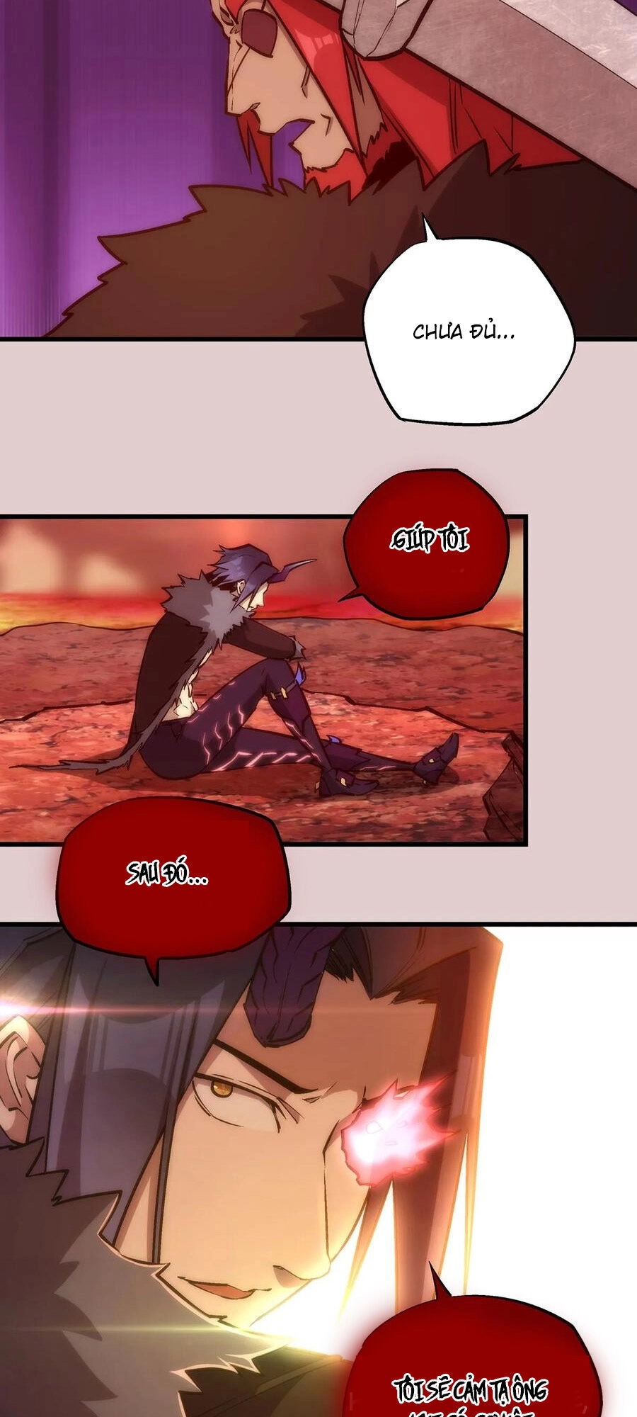 Tôi Không Phải Quỷ Vương Chapter 14.2 - 9