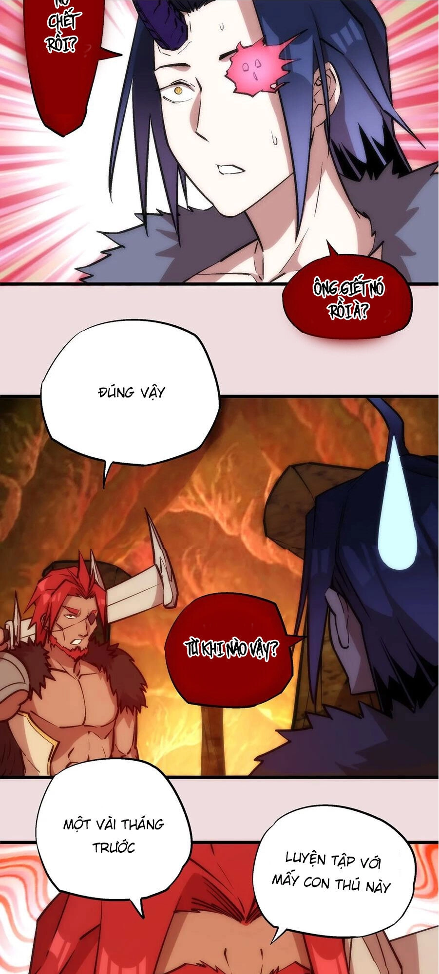 Tôi Không Phải Quỷ Vương Chapter 14.2 - 12