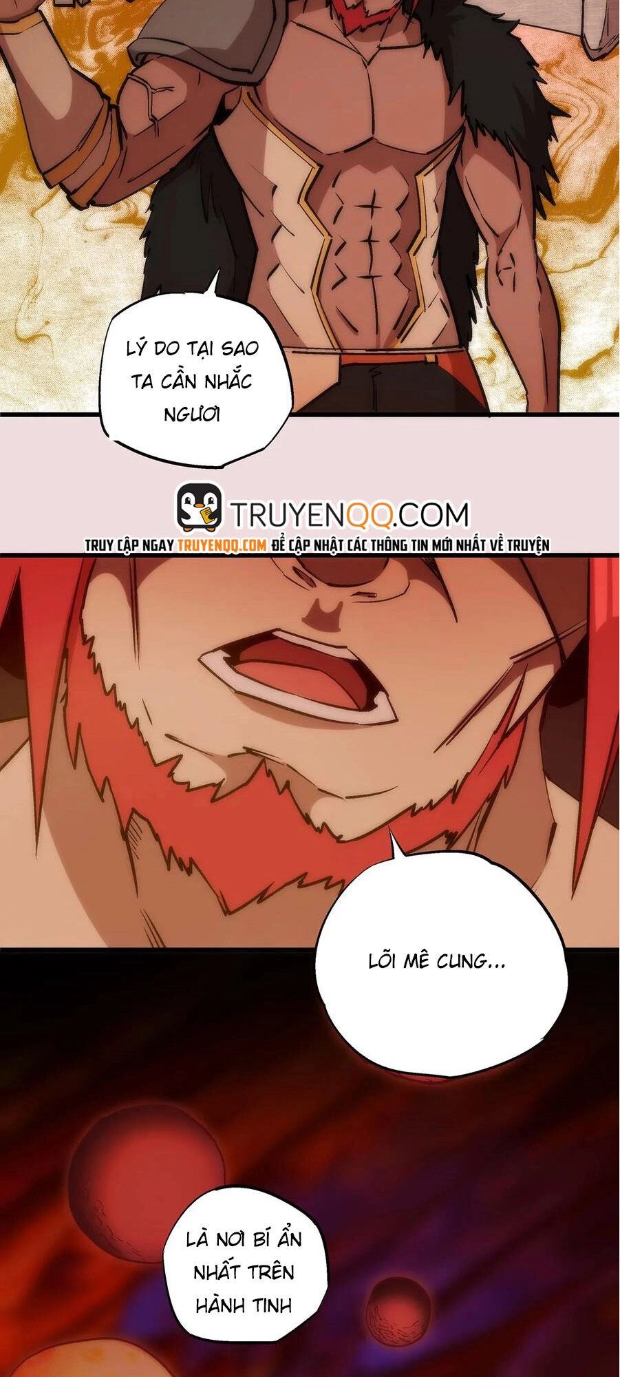 Tôi Không Phải Quỷ Vương Chapter 14.2 - 14