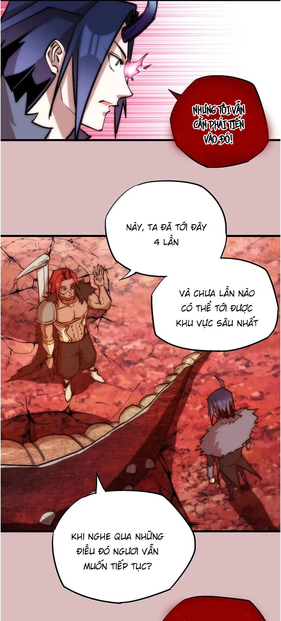 Tôi Không Phải Quỷ Vương Chapter 14.2 - 19