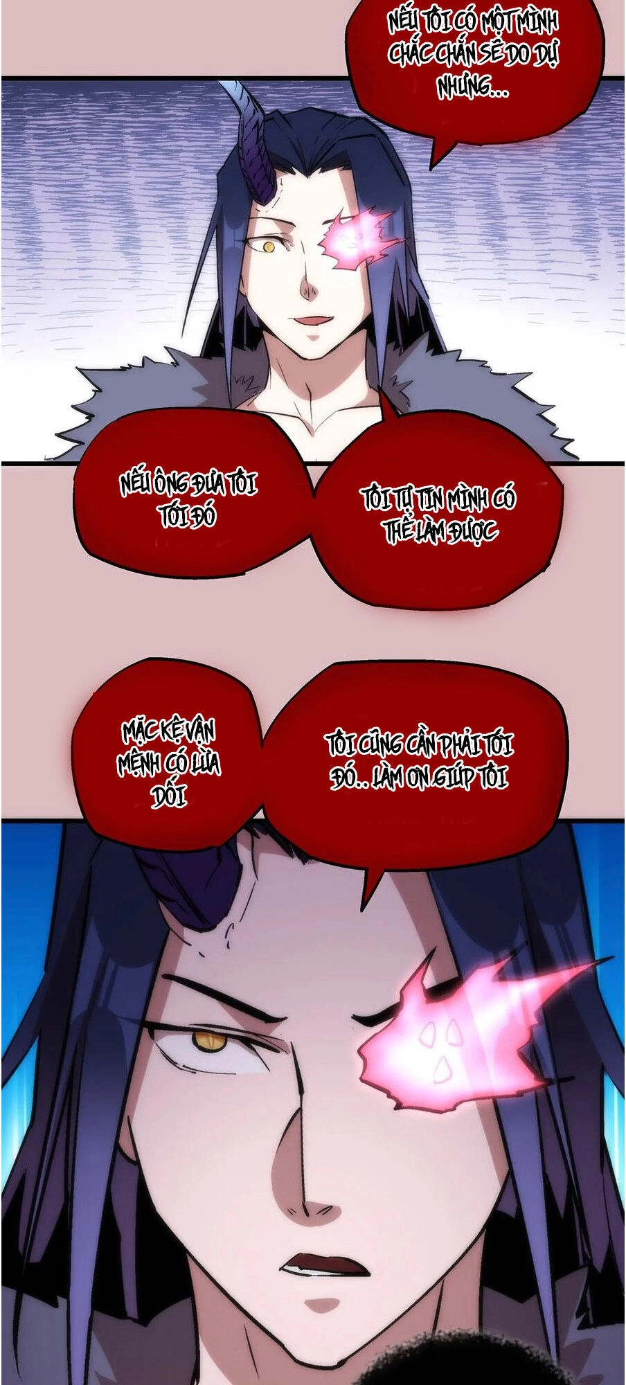 Tôi Không Phải Quỷ Vương Chapter 14.2 - 20