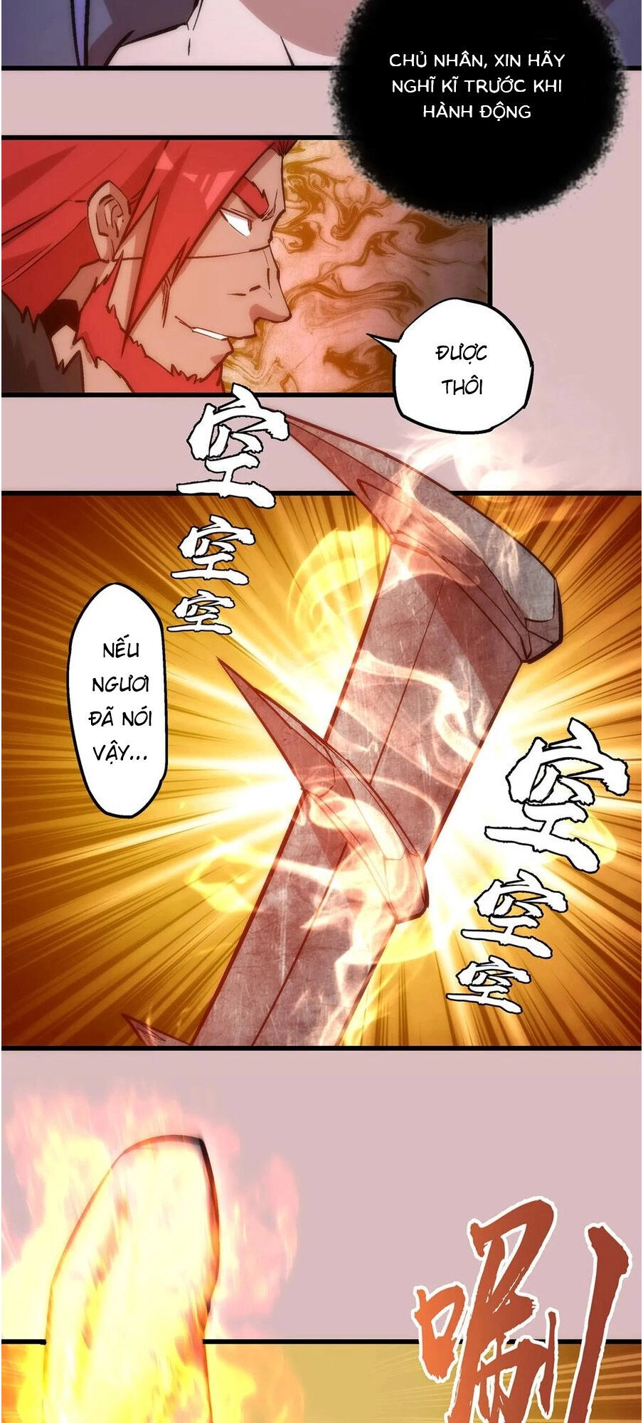 Tôi Không Phải Quỷ Vương Chapter 14.2 - 21